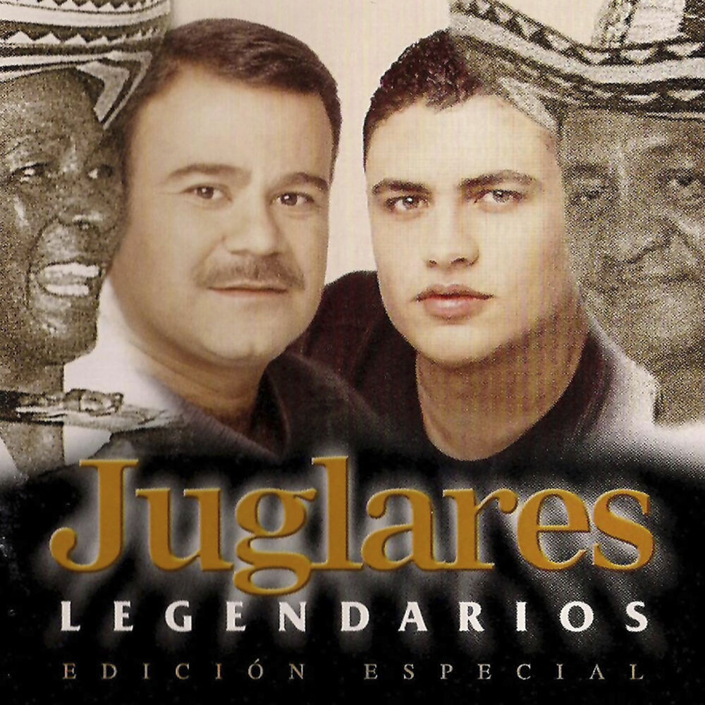 Picture of Juglares Legendarios