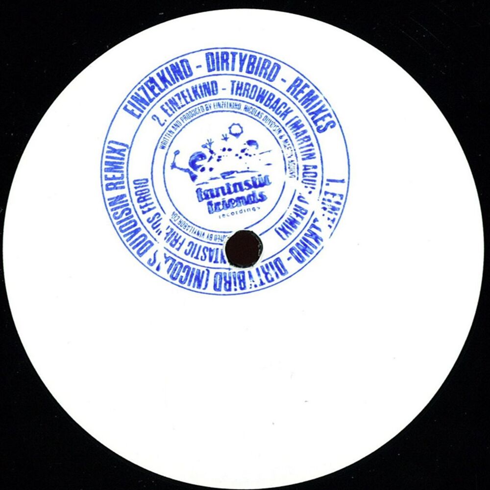 Picture of Dirtybird / Throwback (Remixes)