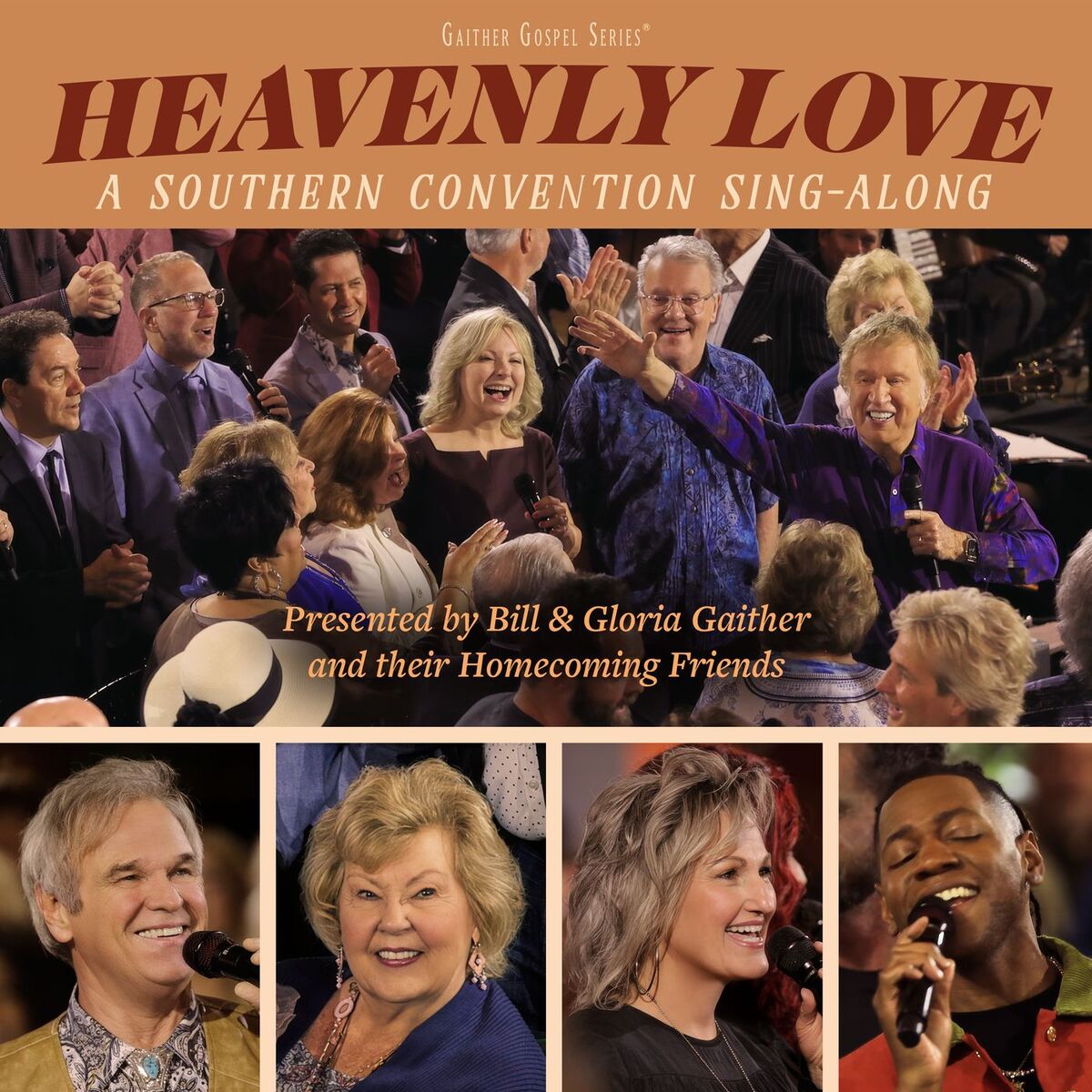Album cover of Where No One Stands Alone (Live)