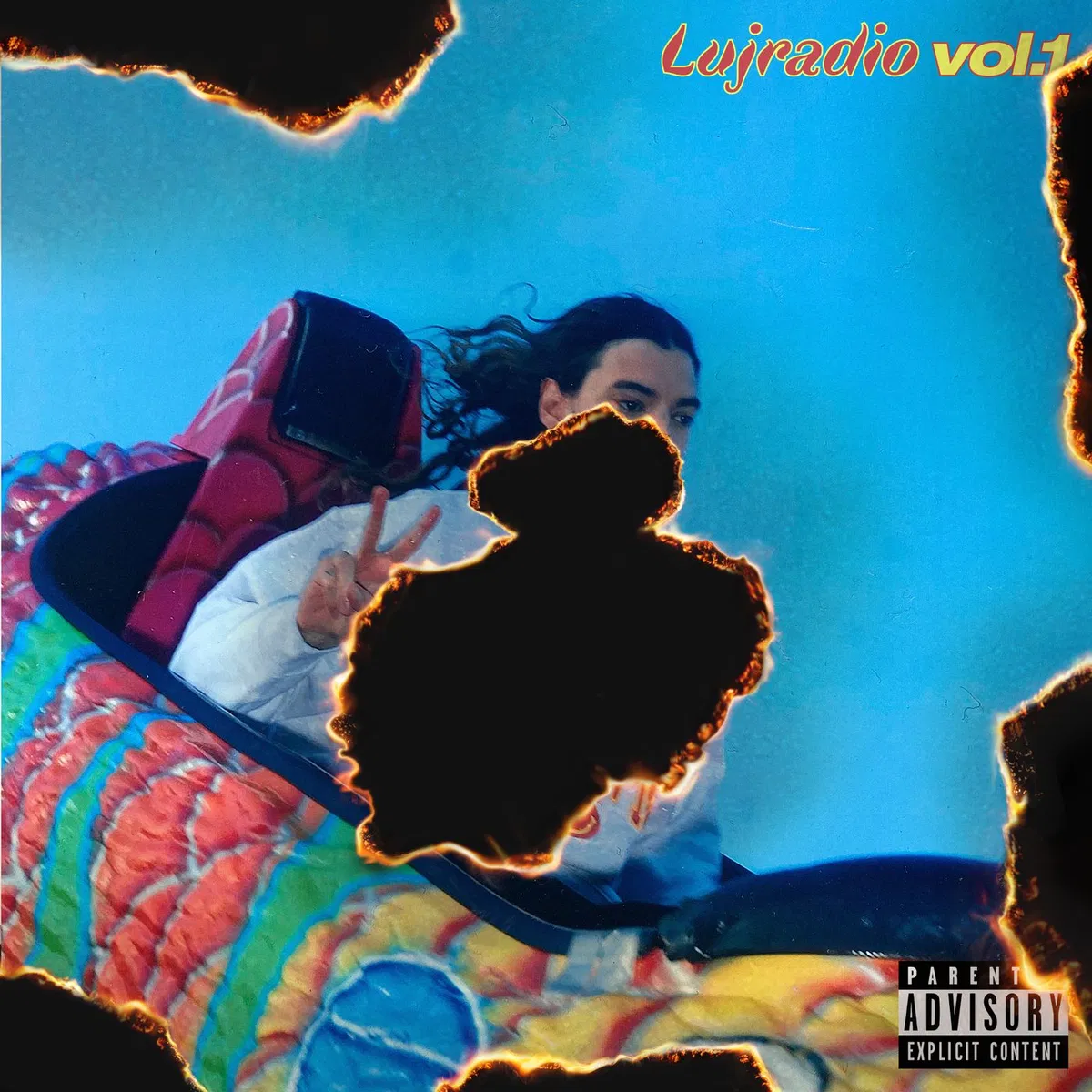LUJRADIO (Vol. 1), Lujipeka