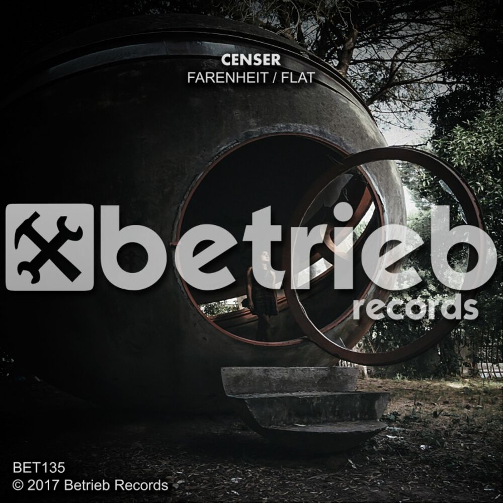 Picture of Farenheit / Flat