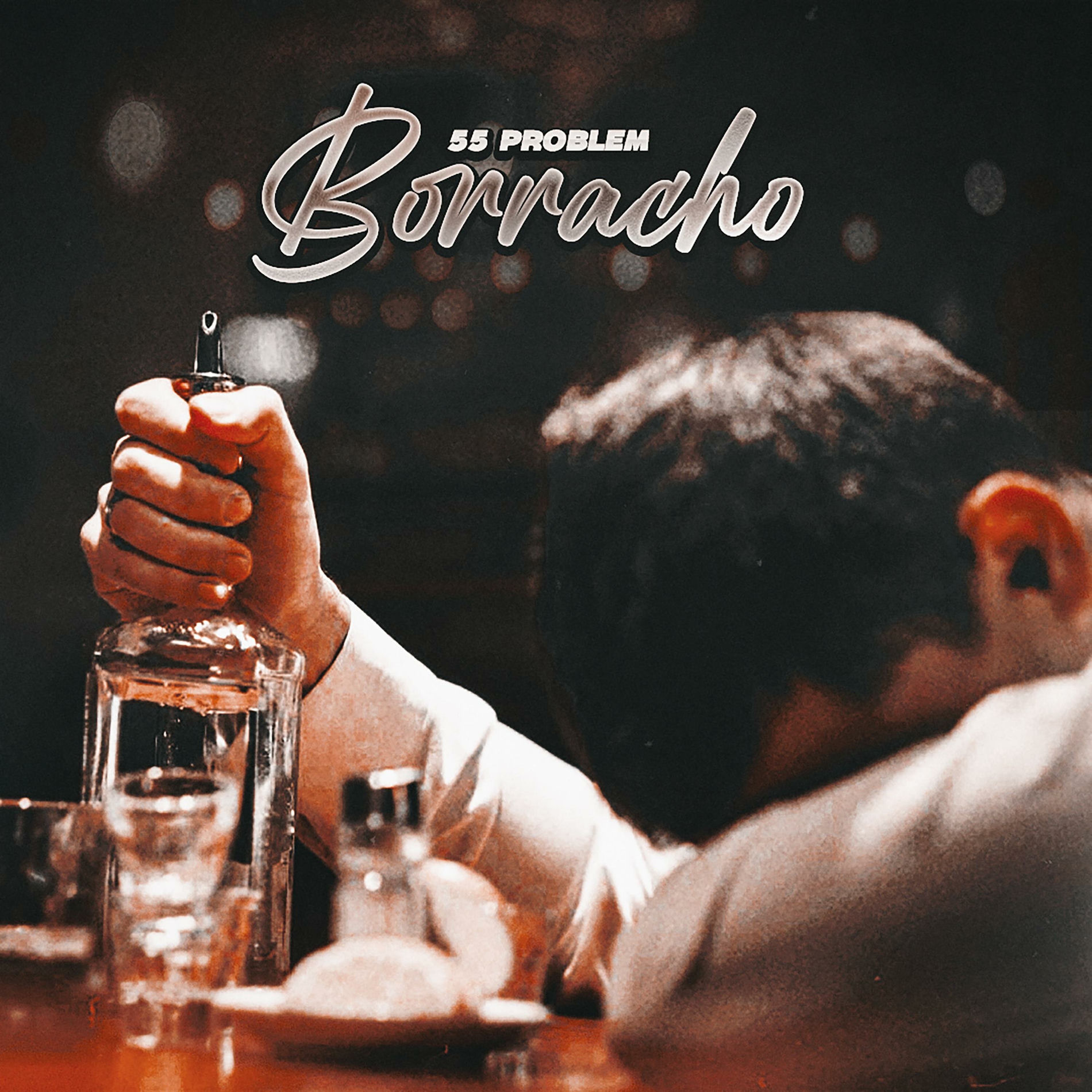 Album cover of Borracho