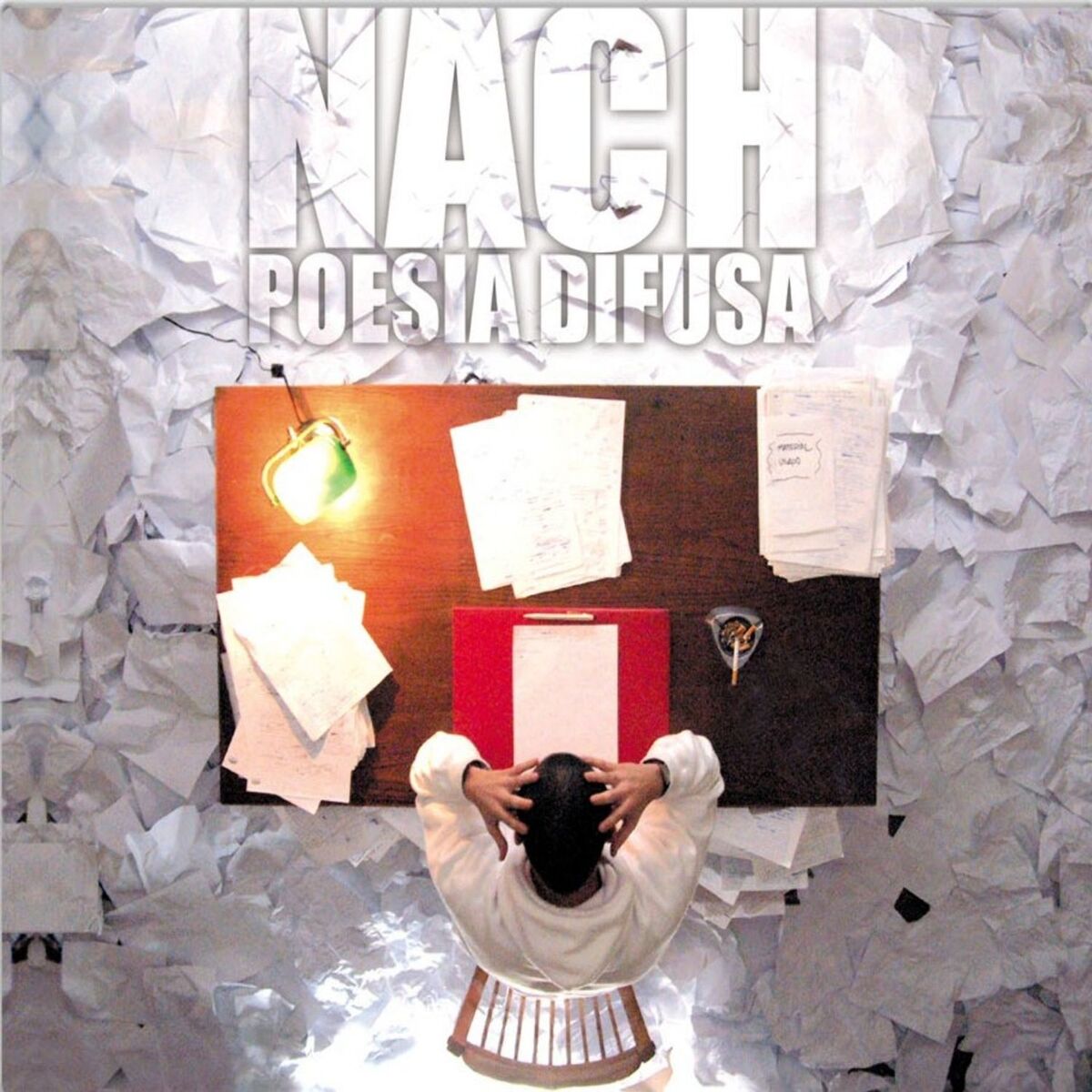 Album cover of Poesía Difusa