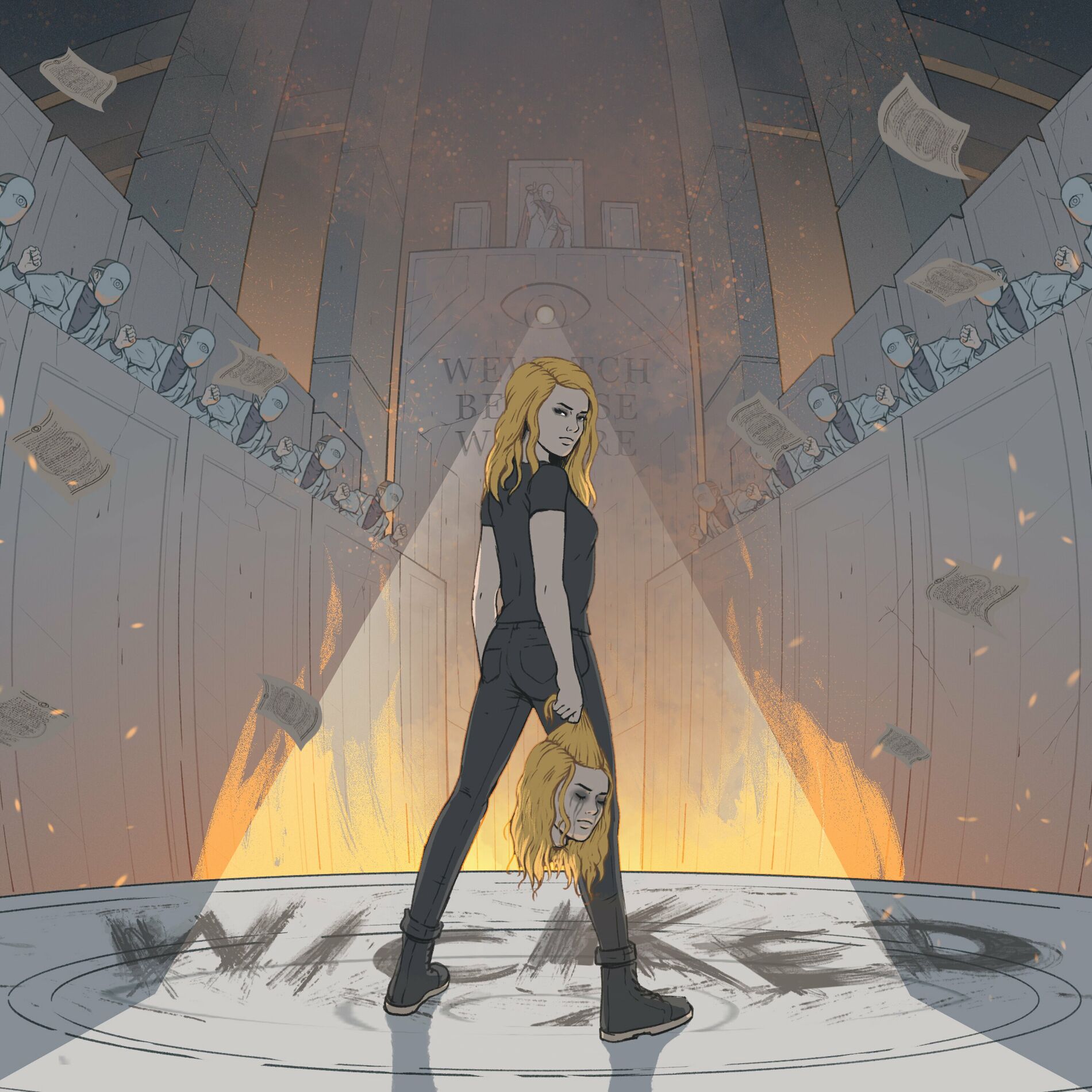Album cover of WICKED