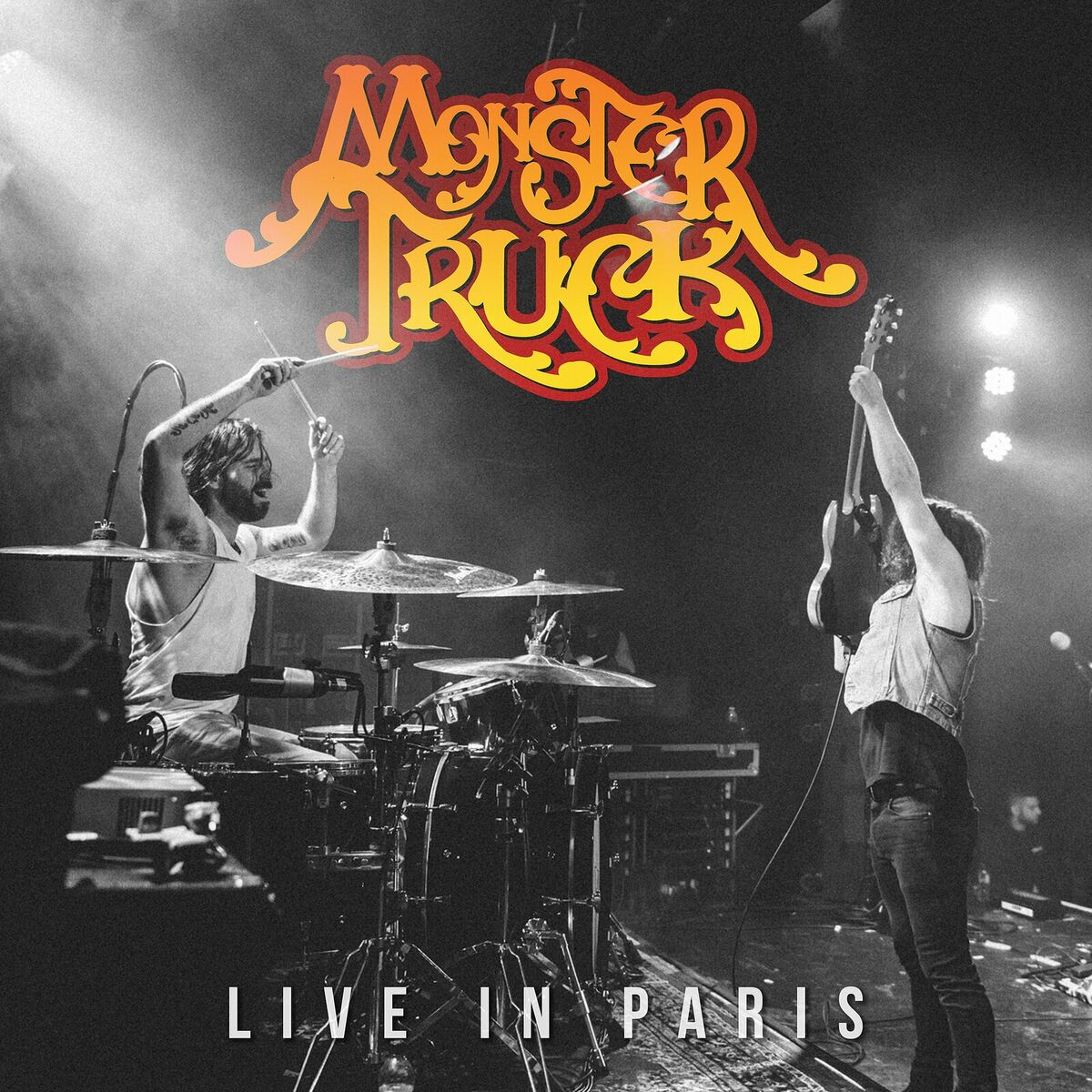 Album cover of Live in Paris 2017