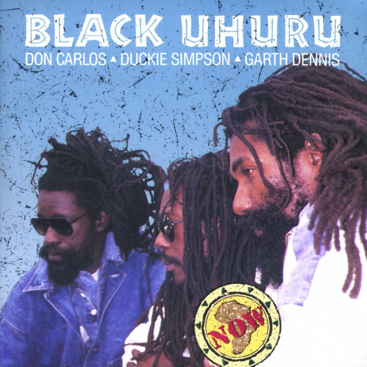 Album cover of Now