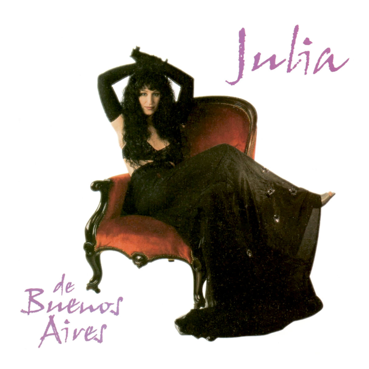 Album cover of Julia de Buenos Aires