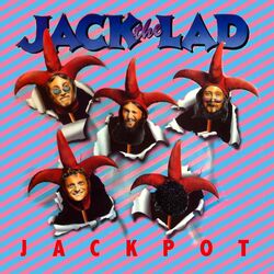 Cover of Jackpot