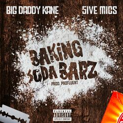 Cover of Baking Soda Barz