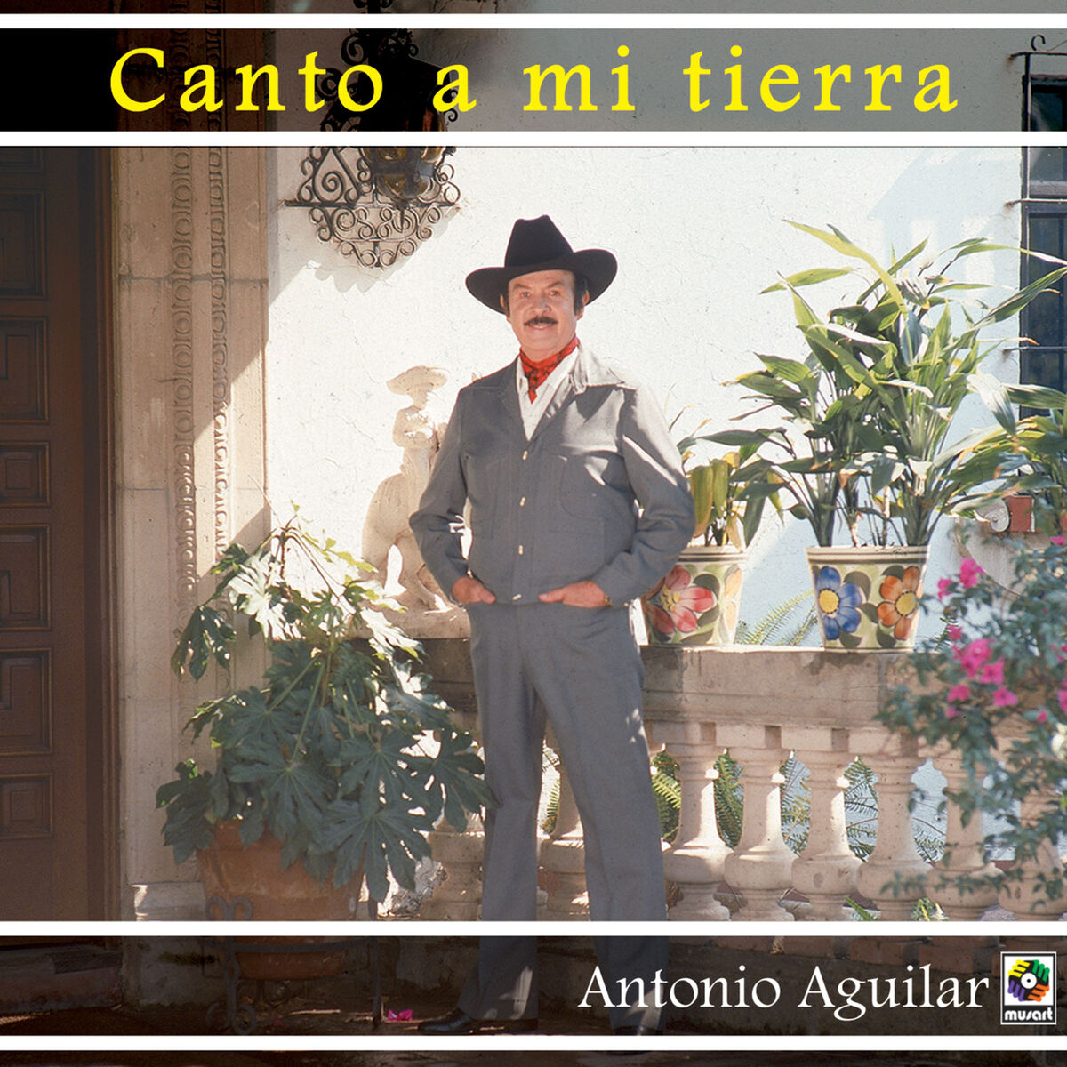 Album cover of Viva Mexico