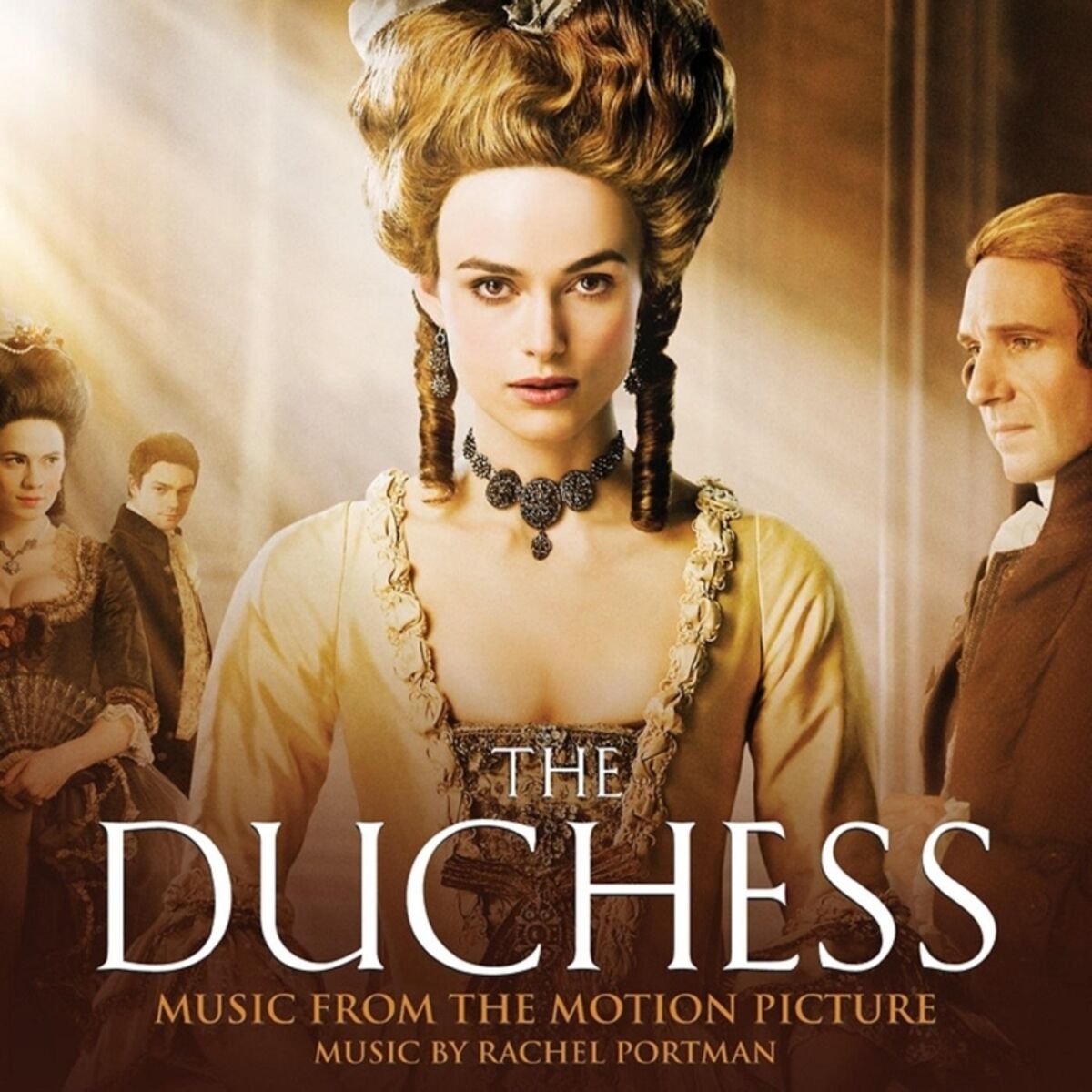 Album cover of The Duchess