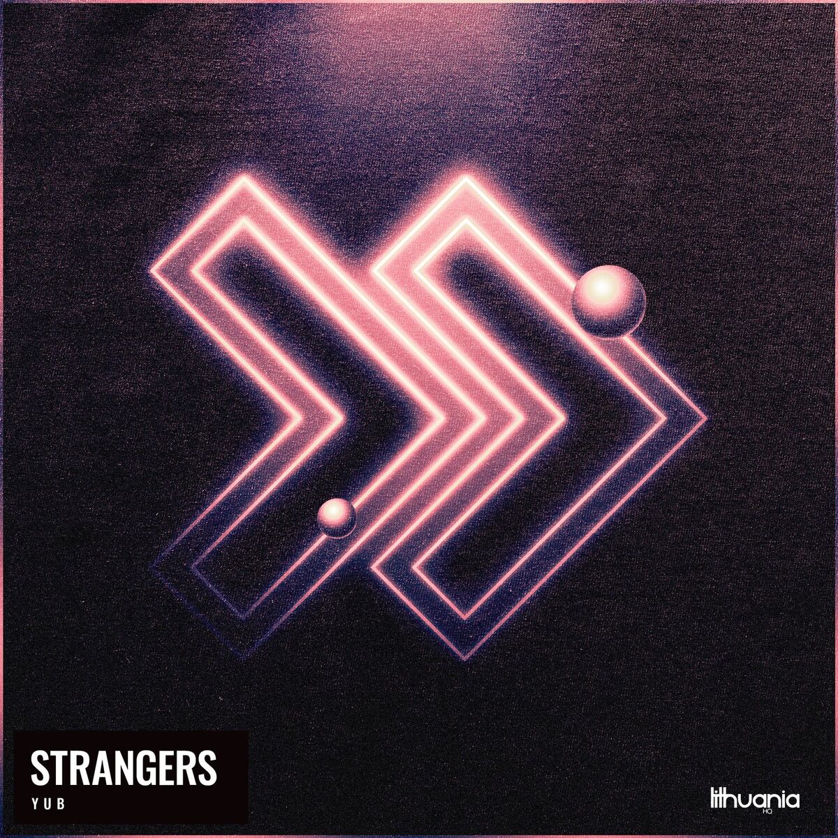 Album cover of Strangers