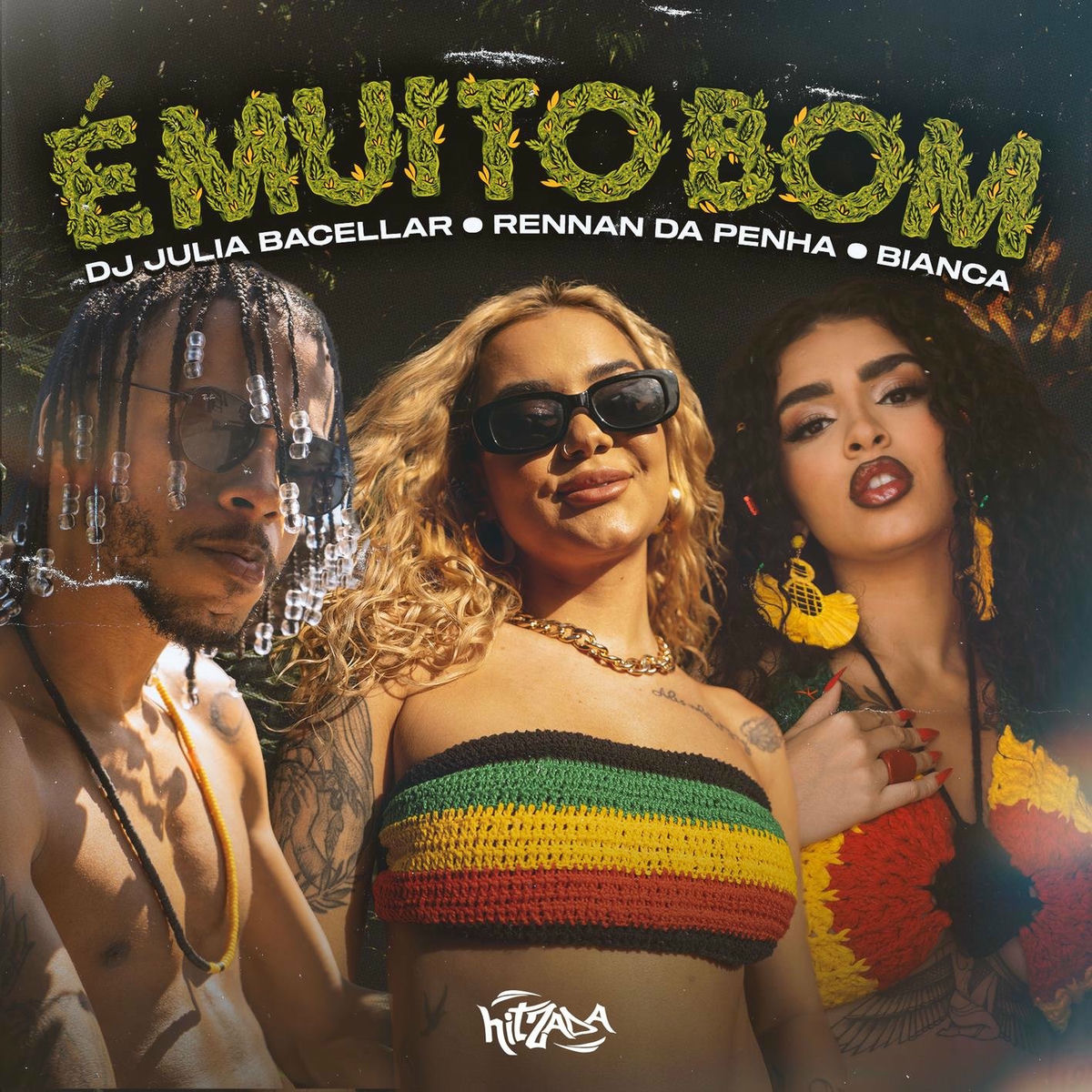 Album cover of É Muito Bom