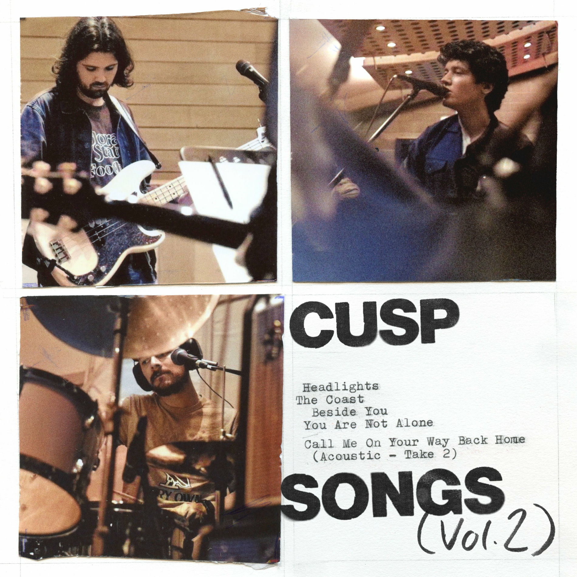 Album cover of Songs (Vol.2)