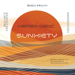 Cover of Sunxiety by undefined