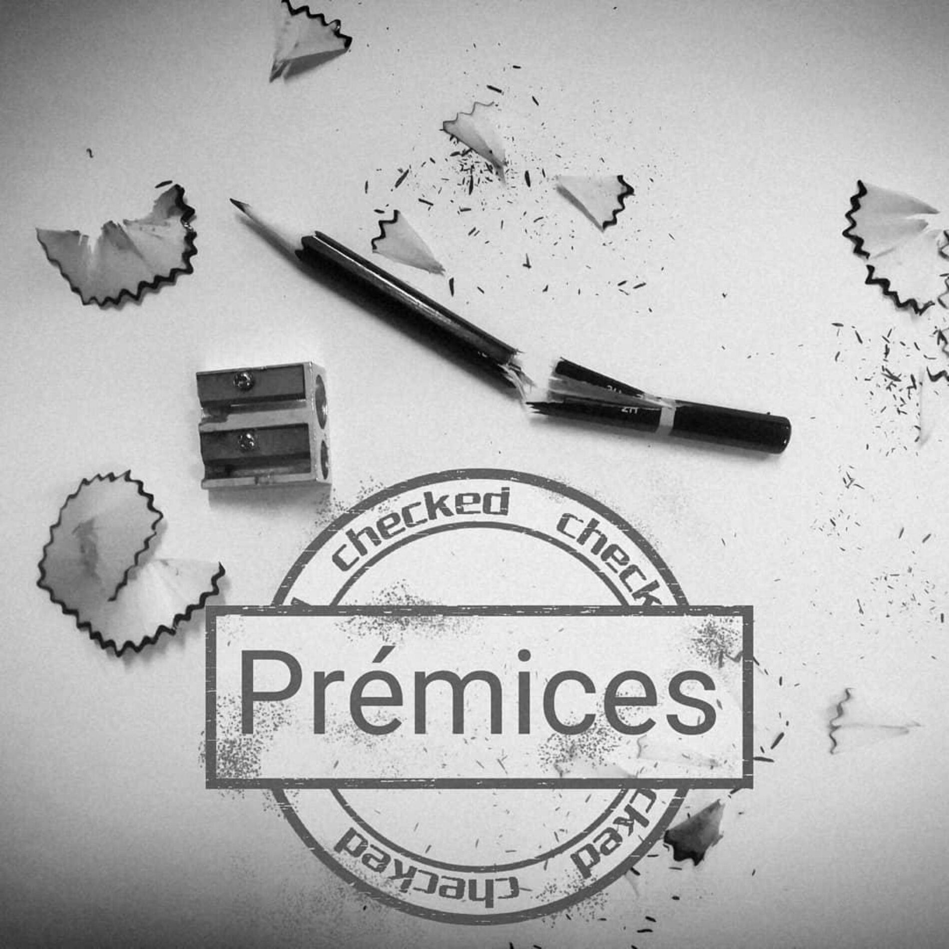 Album cover of Les Prémices