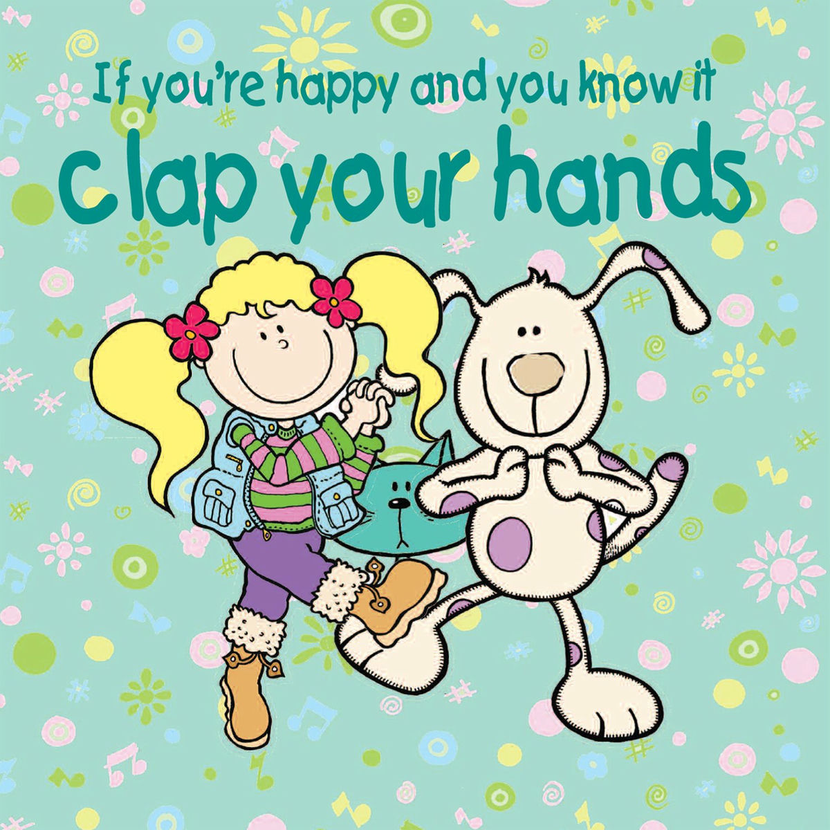 Album cover of If You're Happy and You Know It