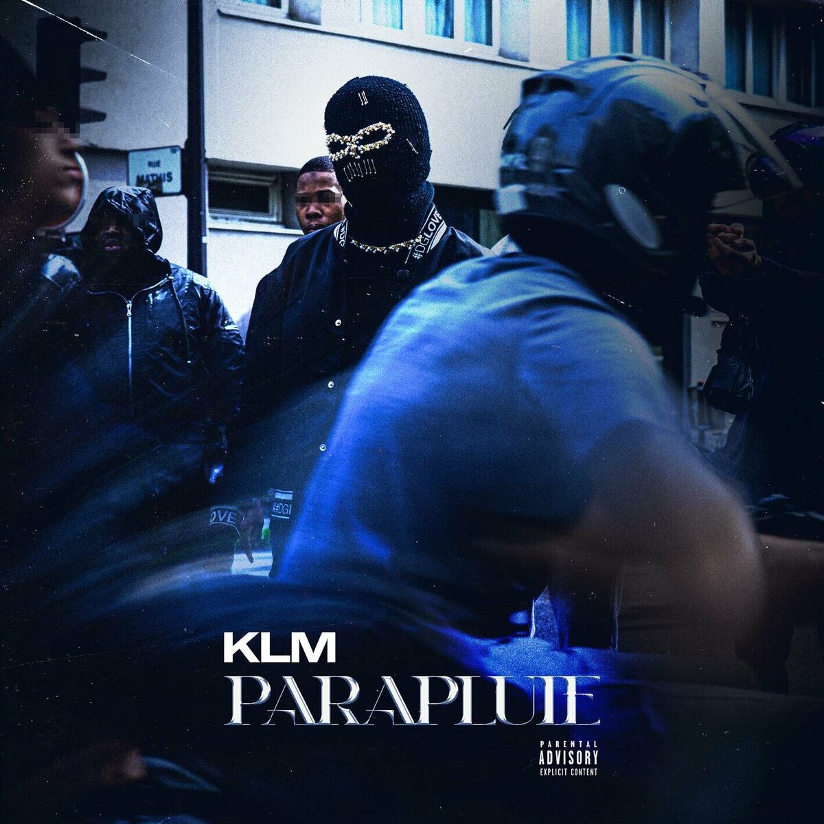 Album cover of PARAPLUIE