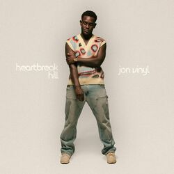 Cover of Heartbreak Hill