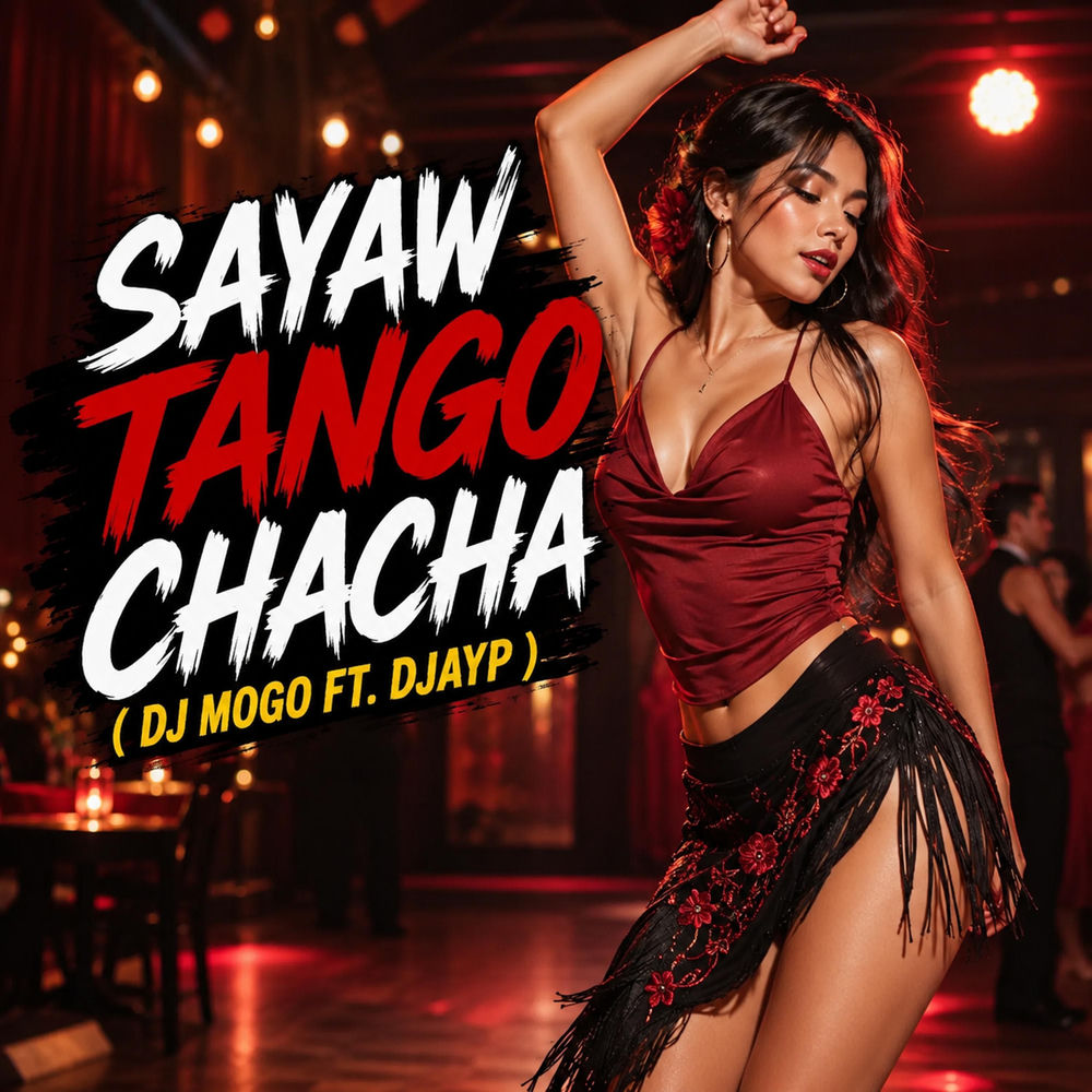 Sayaw Tango ChaCha — DJ Mogo