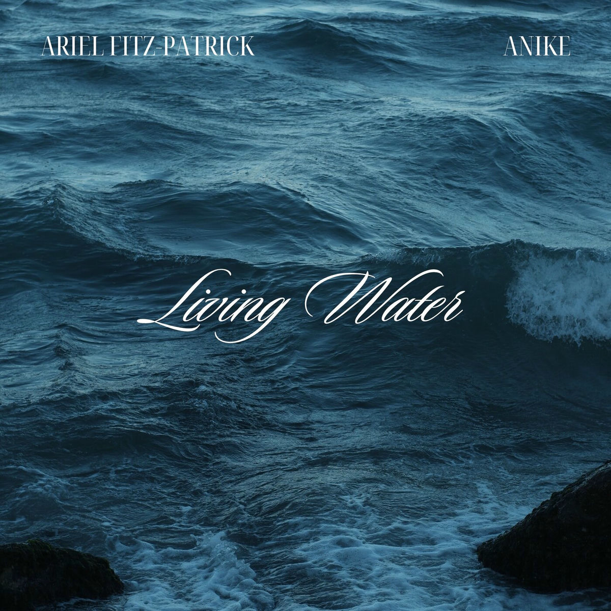 Album cover of Living Water