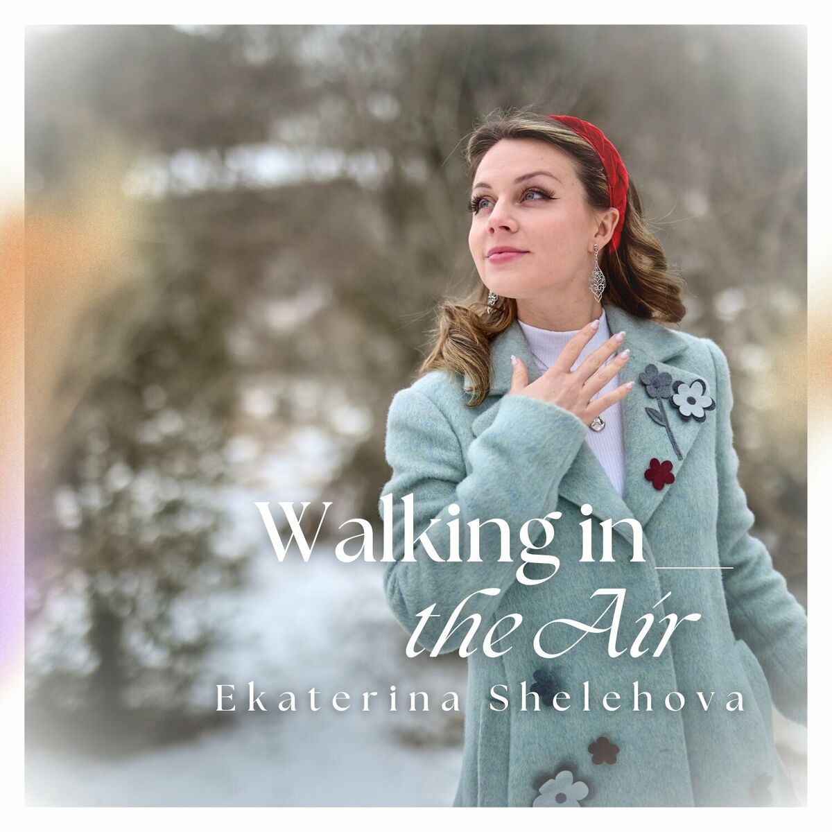 Album cover of Walking in the Air
