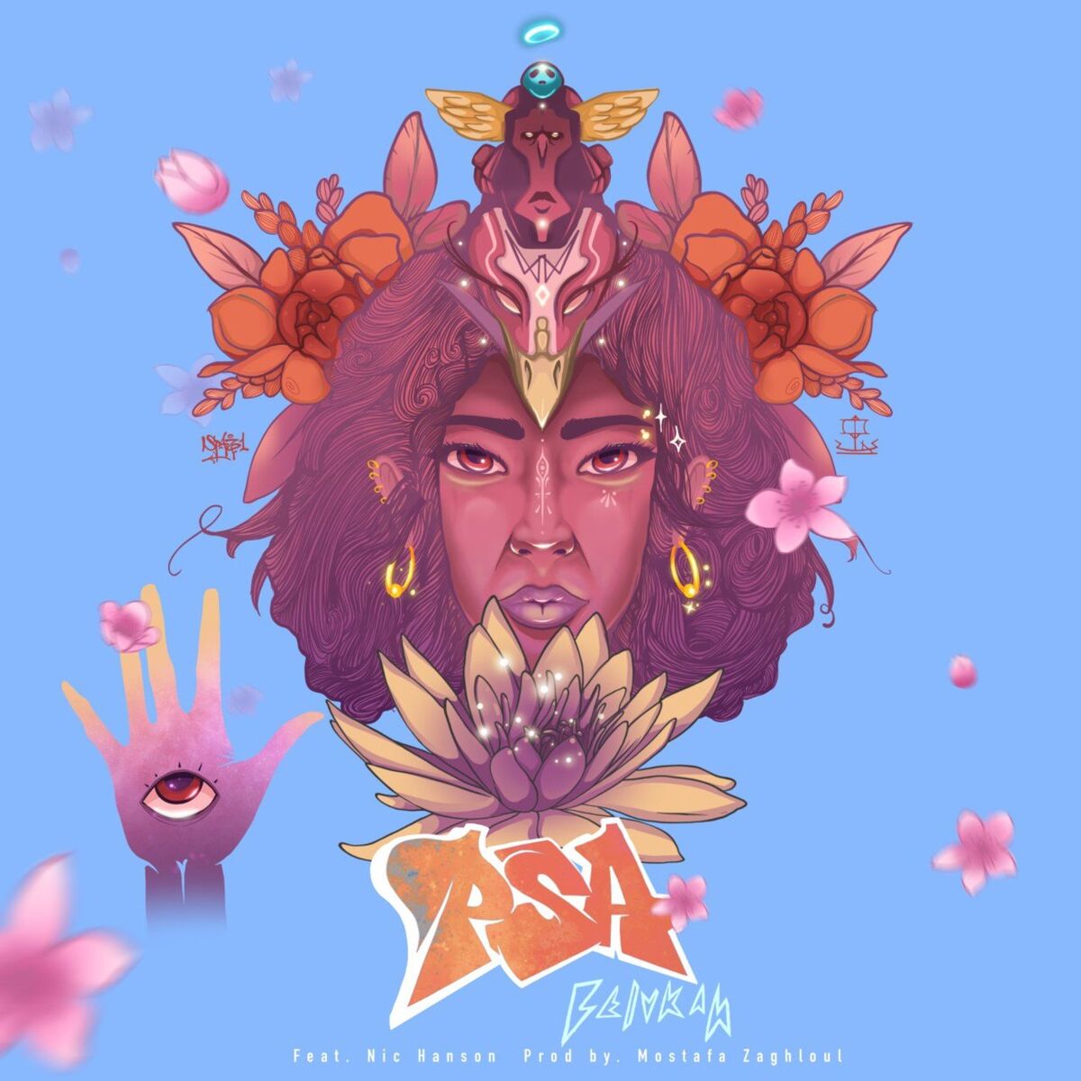 Album cover of PSA