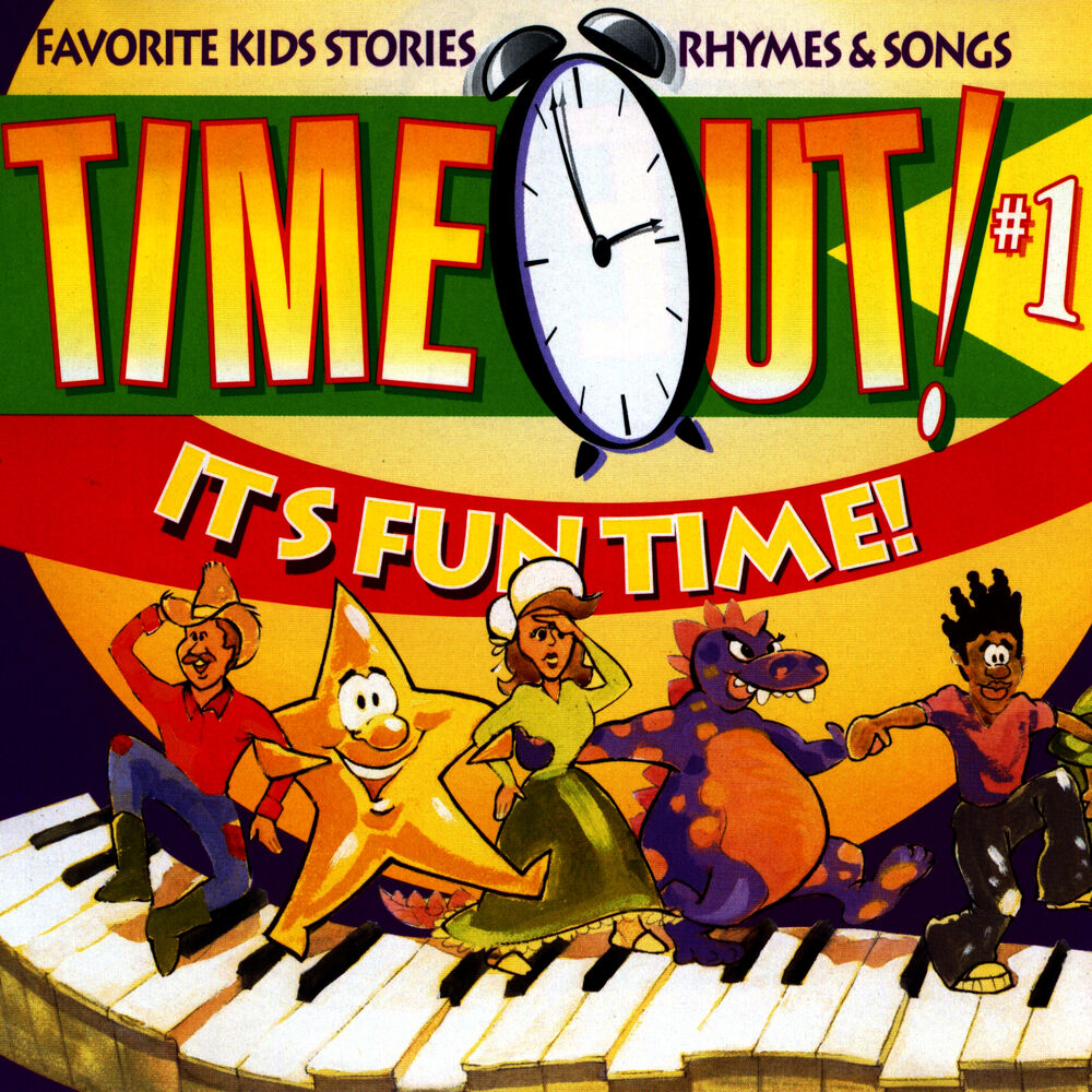 Picture of Time Out - It's Funtime Volume 1