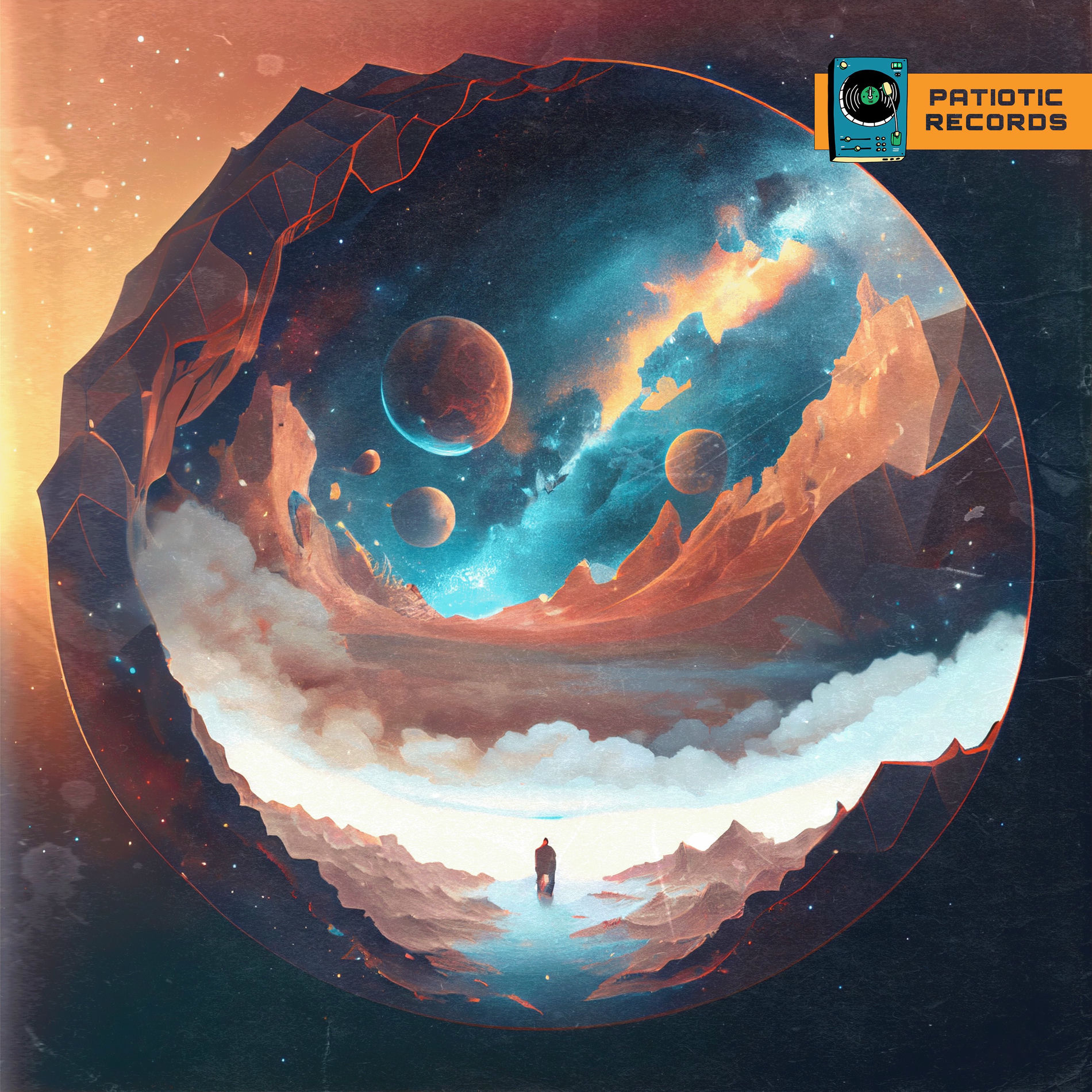 Album cover of Cozy land