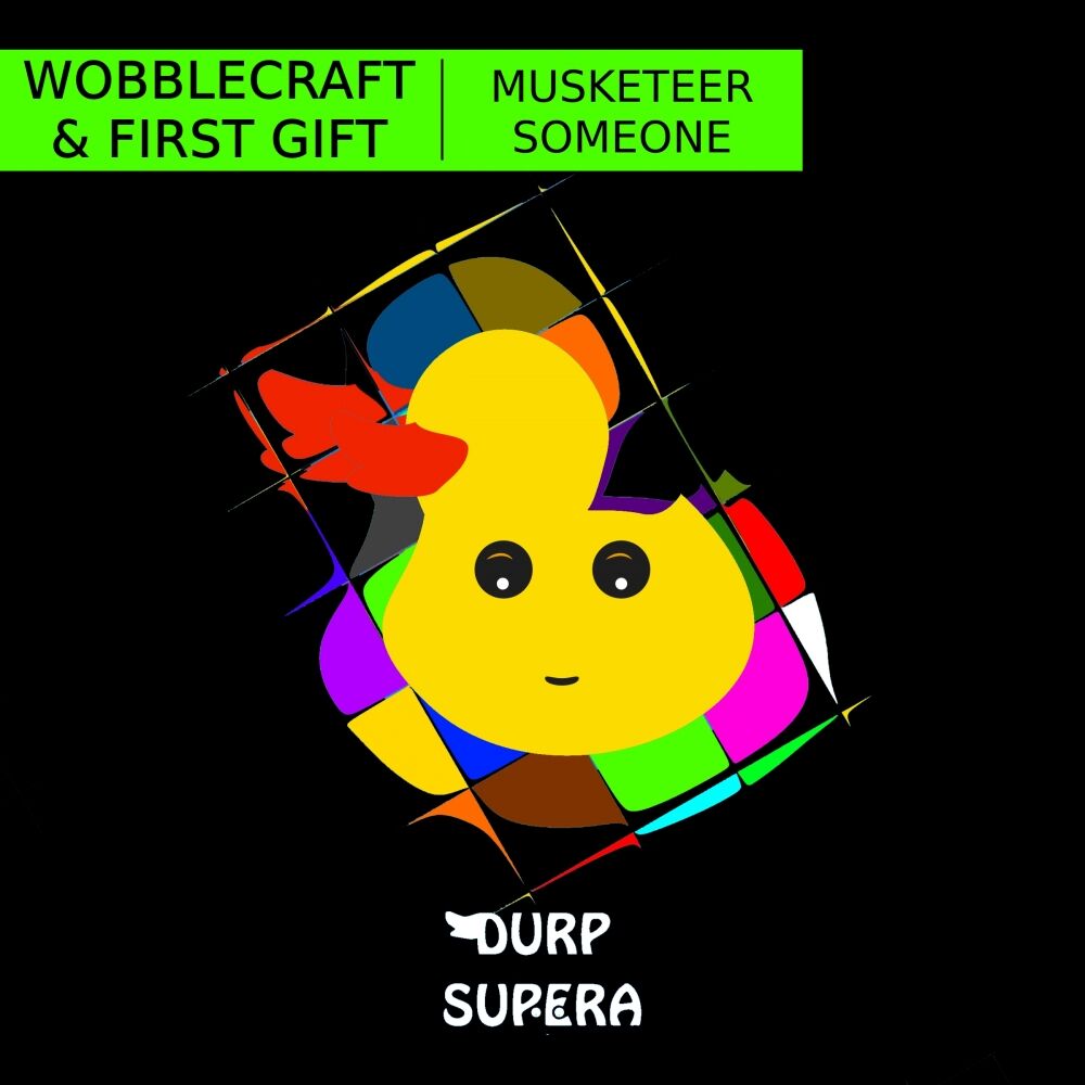 Picture of Someone / Musketeer EP