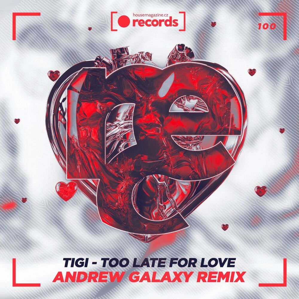 Picture of Too Late For Love (Andrew Galaxy Remix)