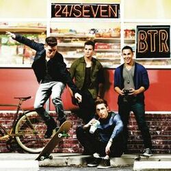 Cover of 24/seven