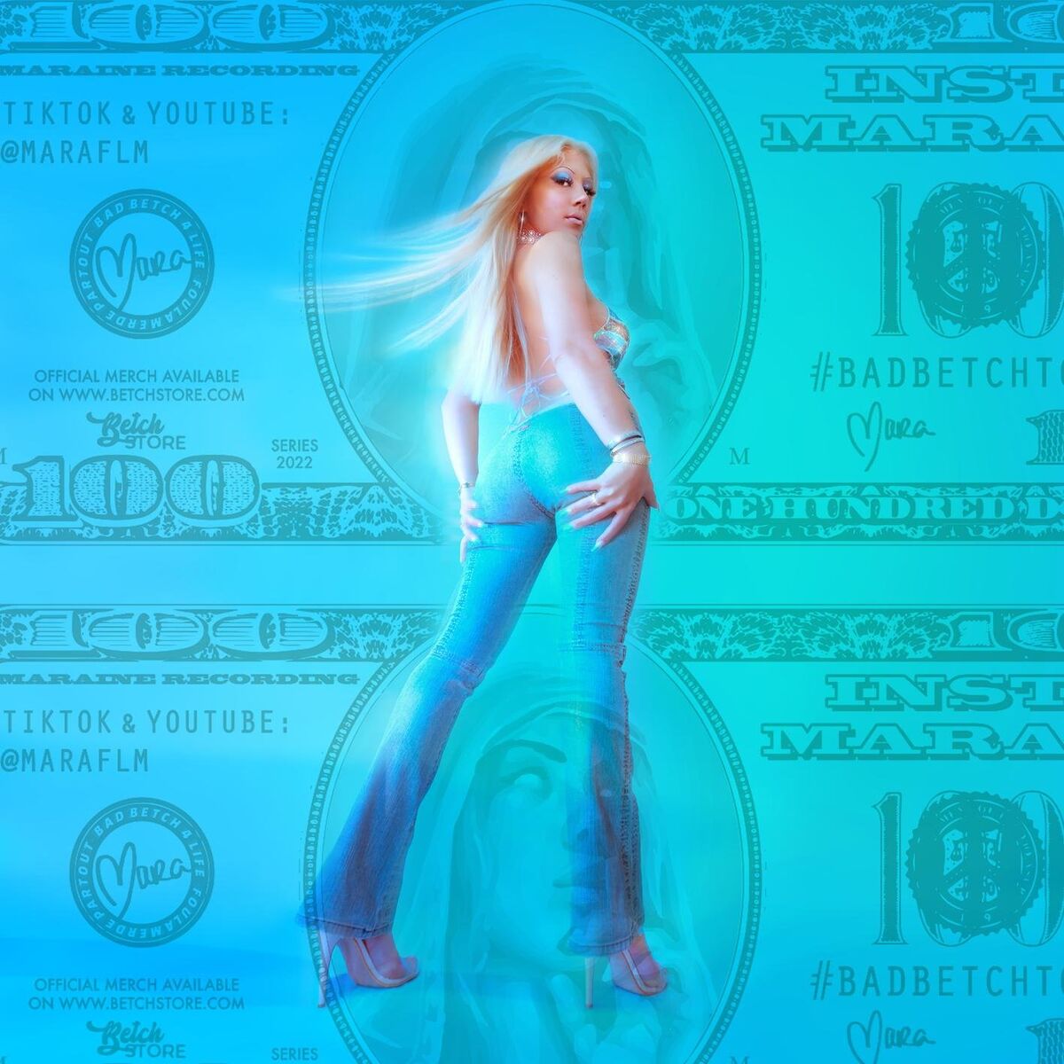 Album cover of Bibi Qui Claque