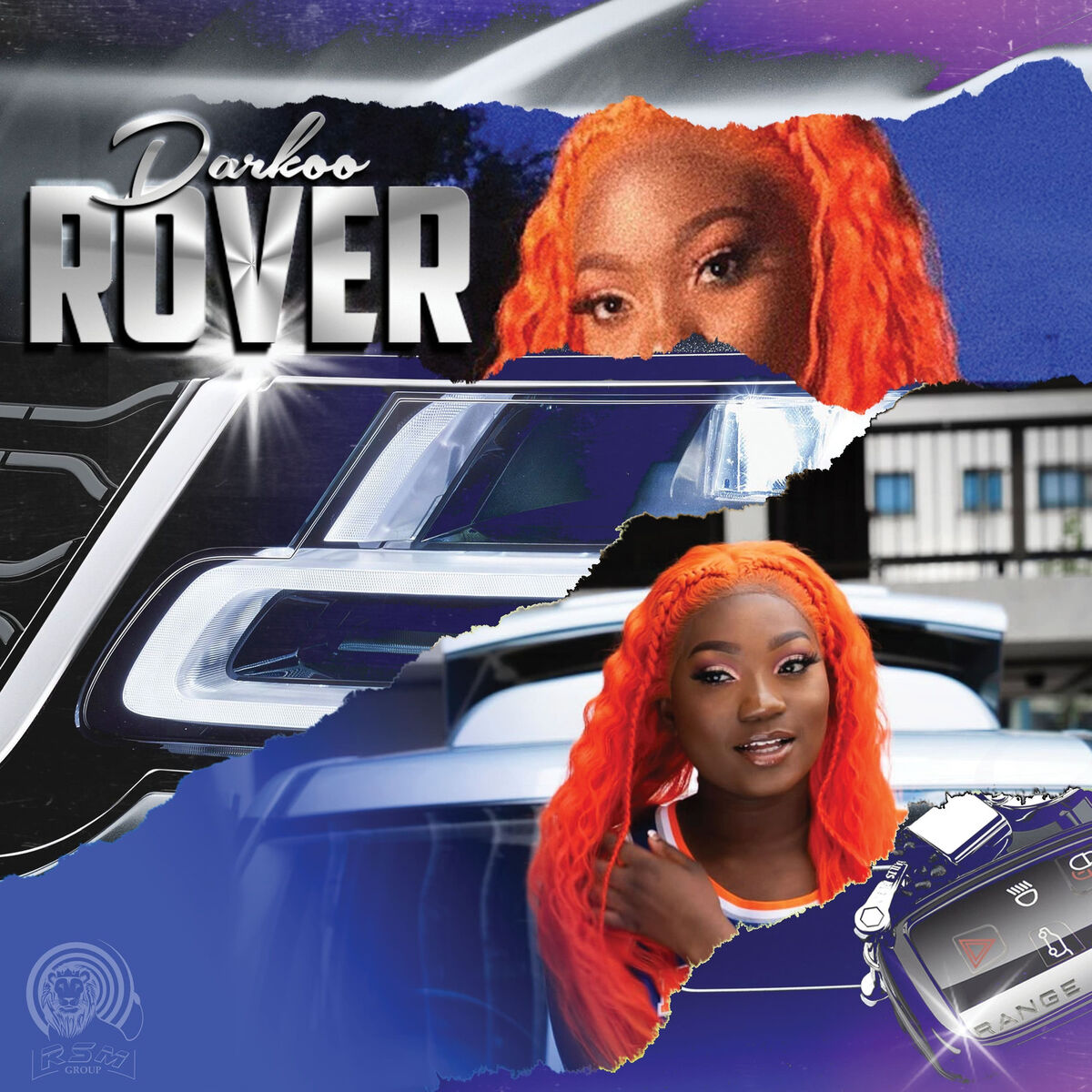 Album cover of Rover