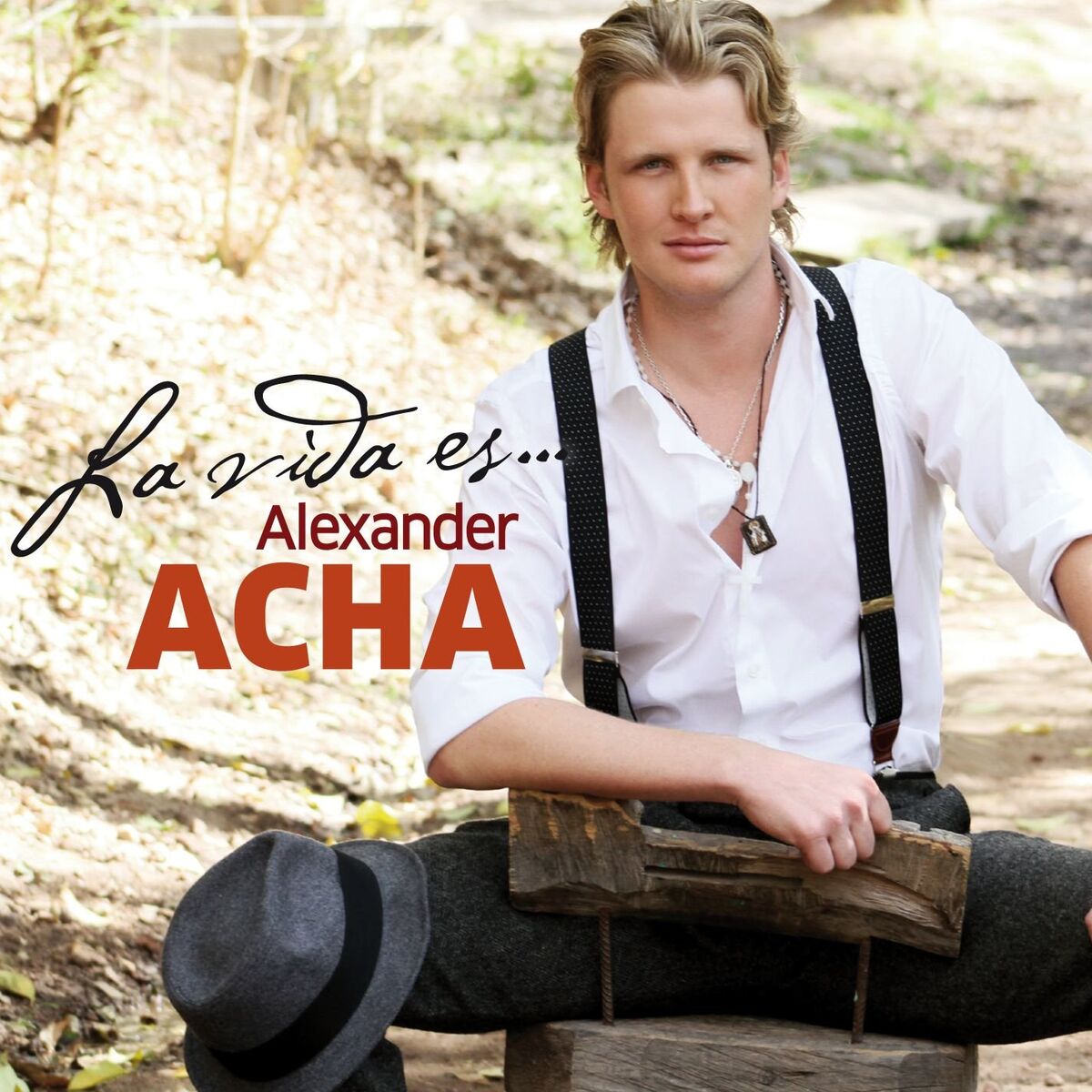 Album cover of La vida es