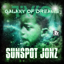 Cover of Galaxy of Dreams Part 2