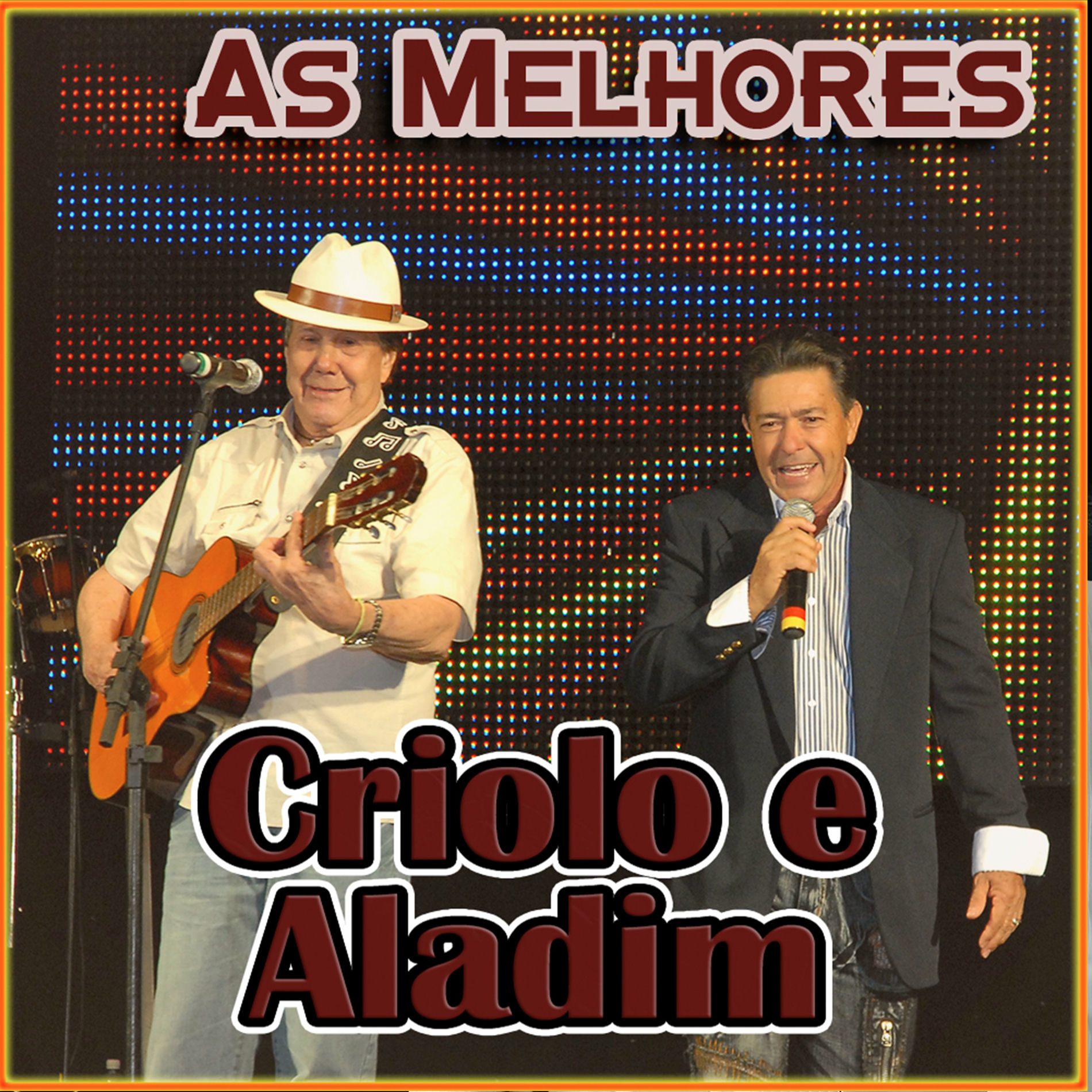 Album cover of As Melhores