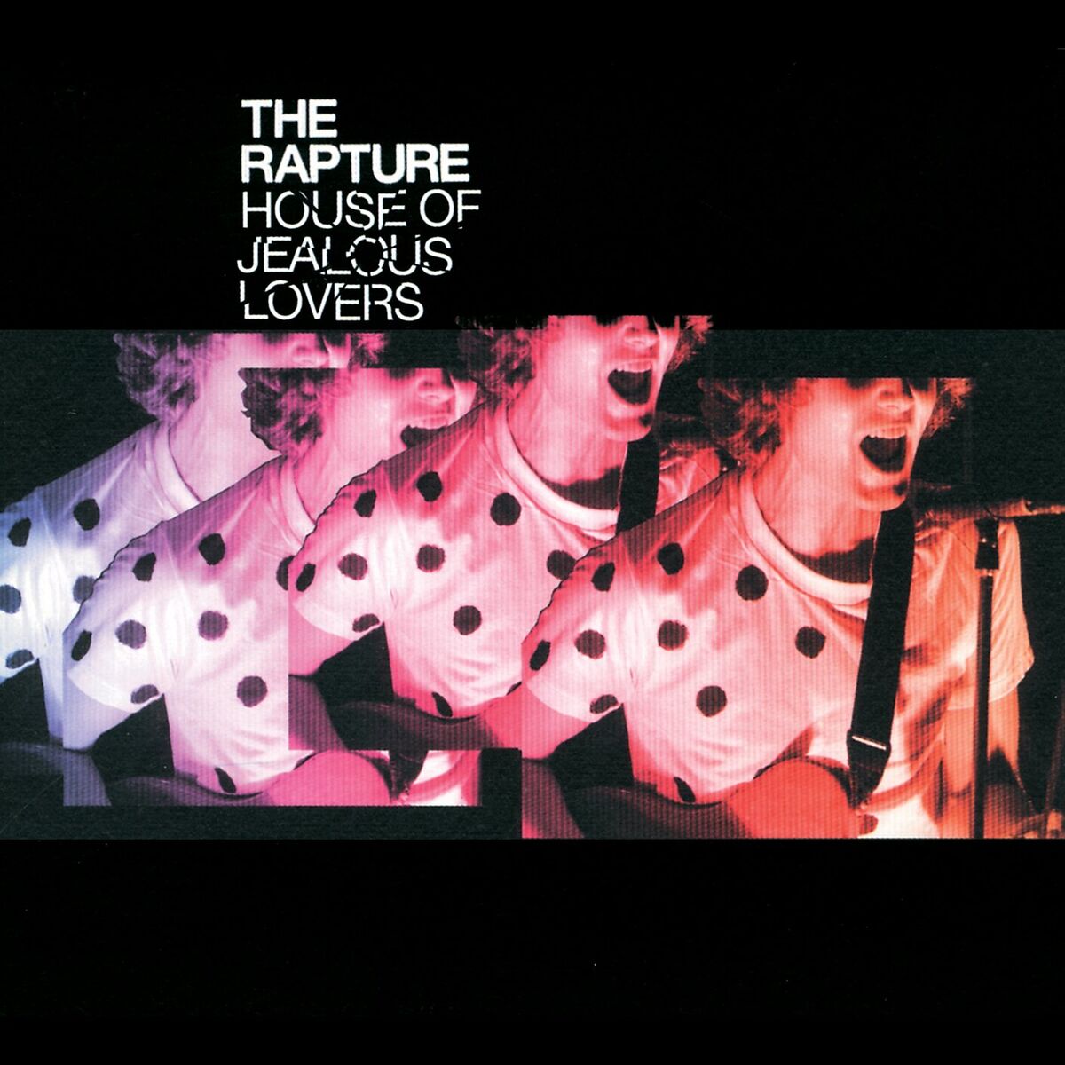 Album cover of House Of Jealous Lovers (Maxi Version)