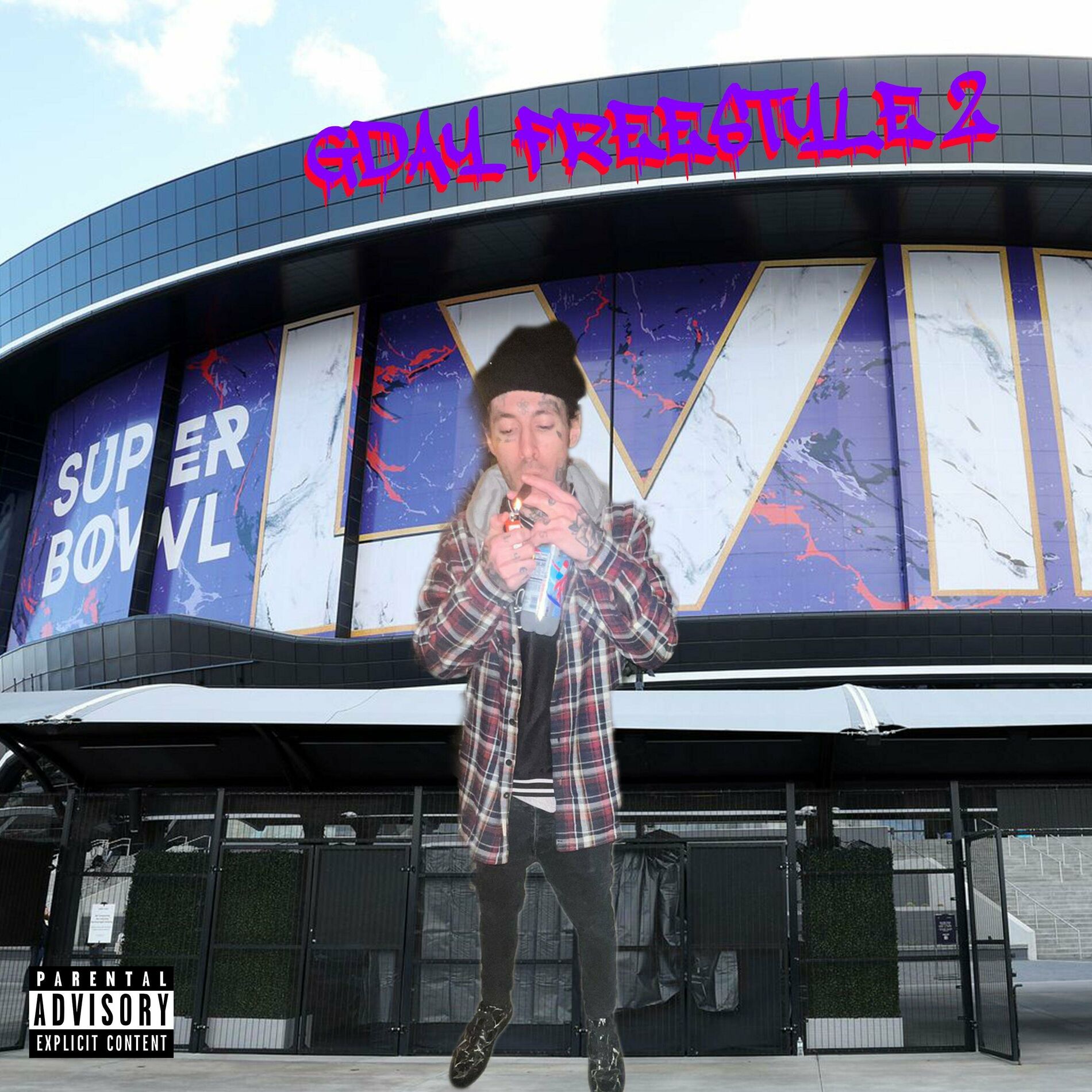 Album cover of GDAY FREESTYLE 2 (feat. Marin)