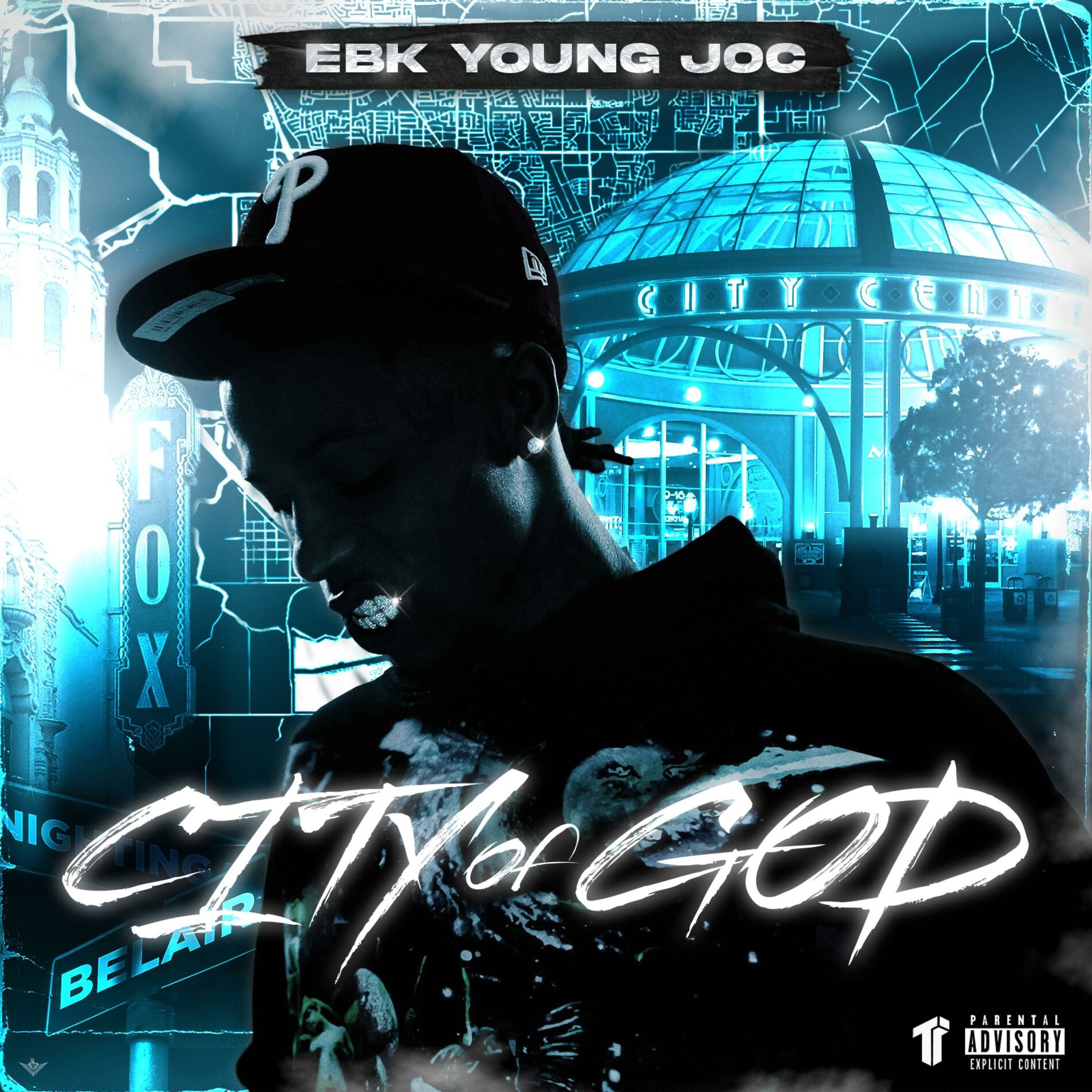 Album cover of City Of God