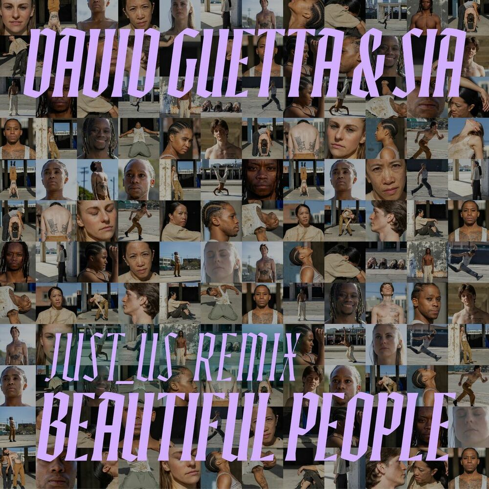 Picture of Beautiful People (Just_us Remix)