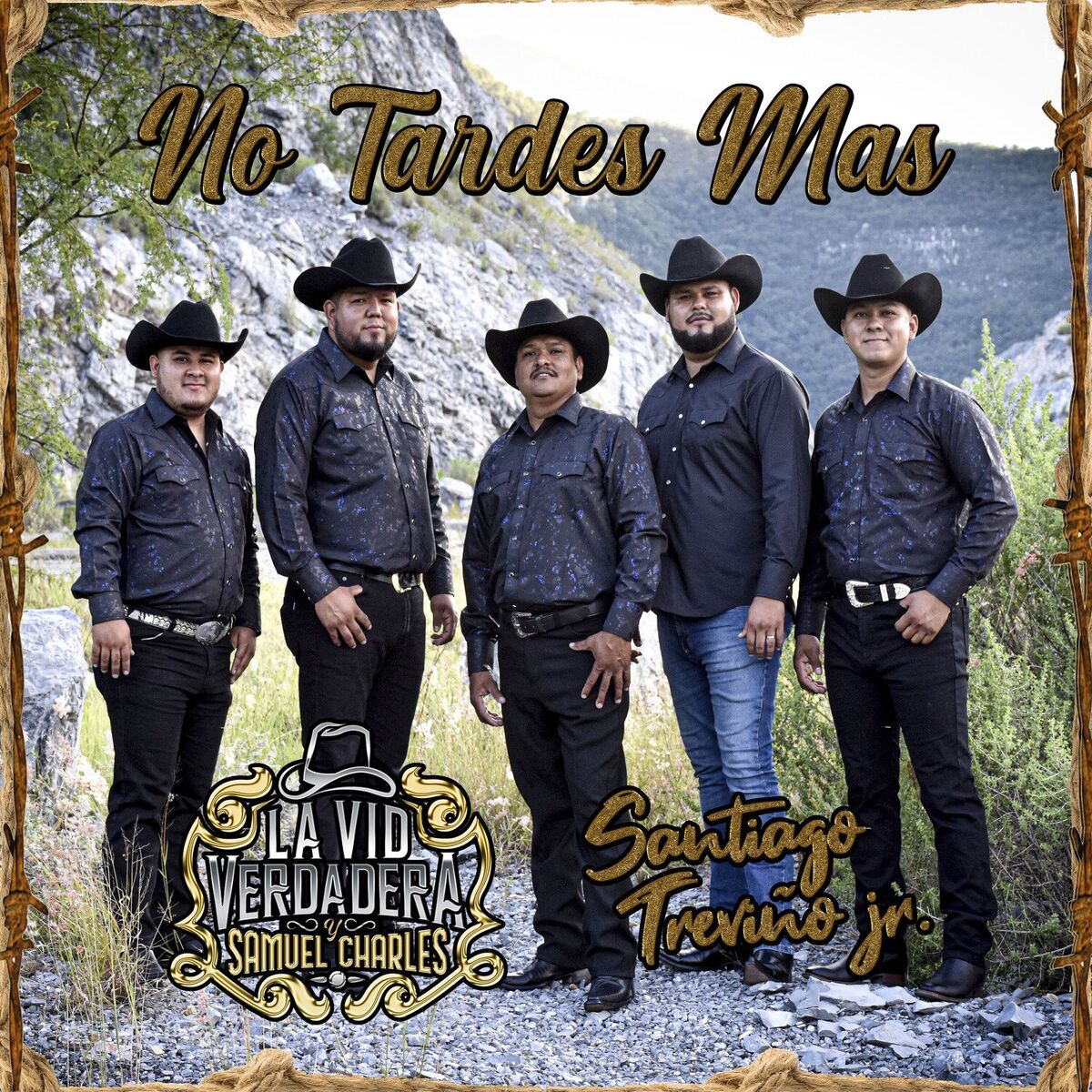 Album cover of No Tardes Más