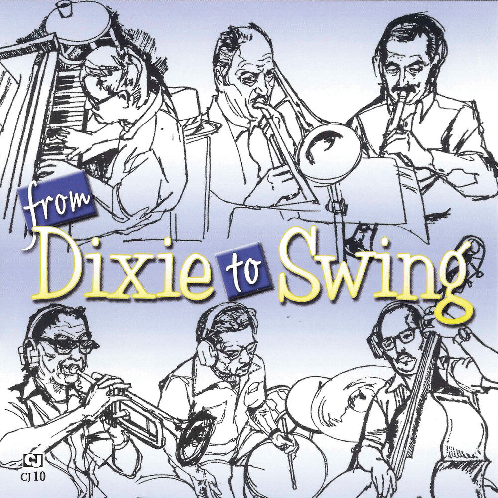Picture of From Dixie To Swing