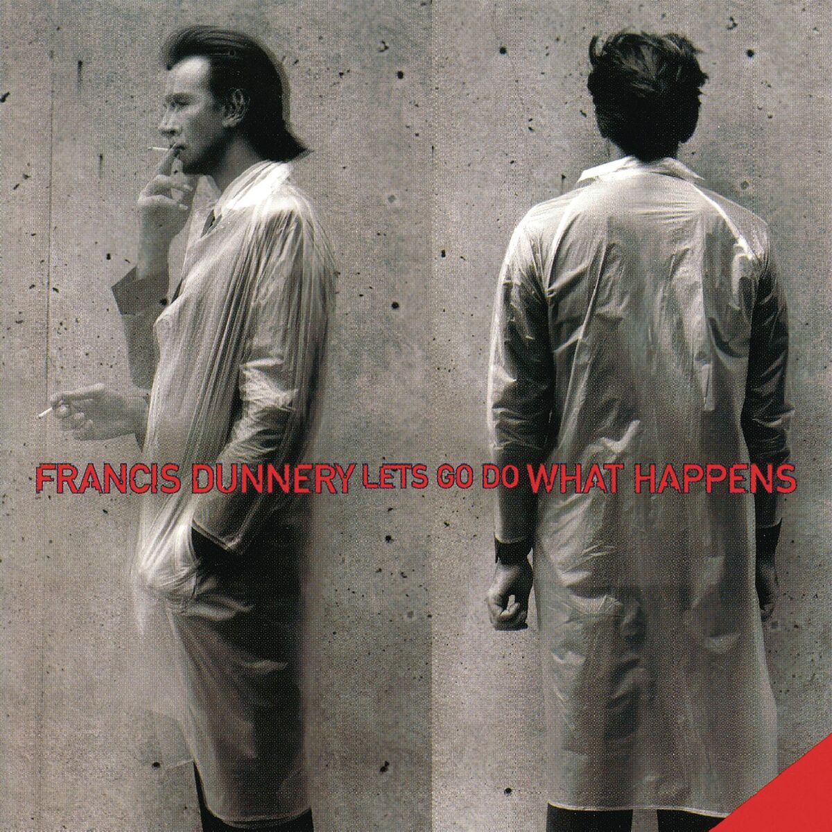 Album cover of Let's Go Do What Happens