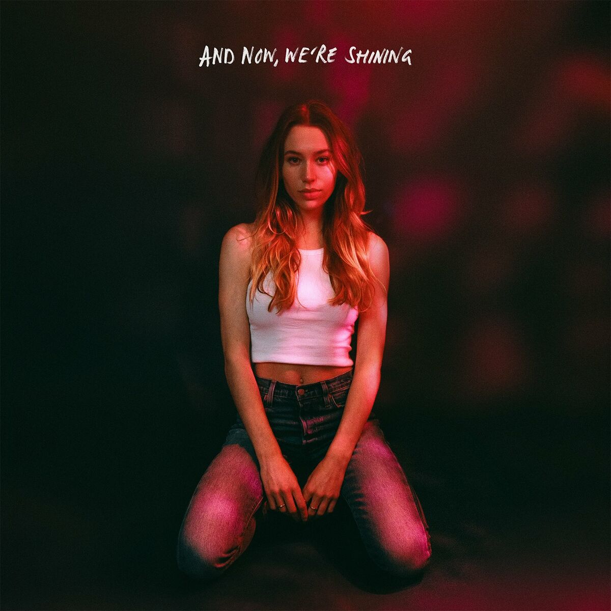 Album cover of You Say