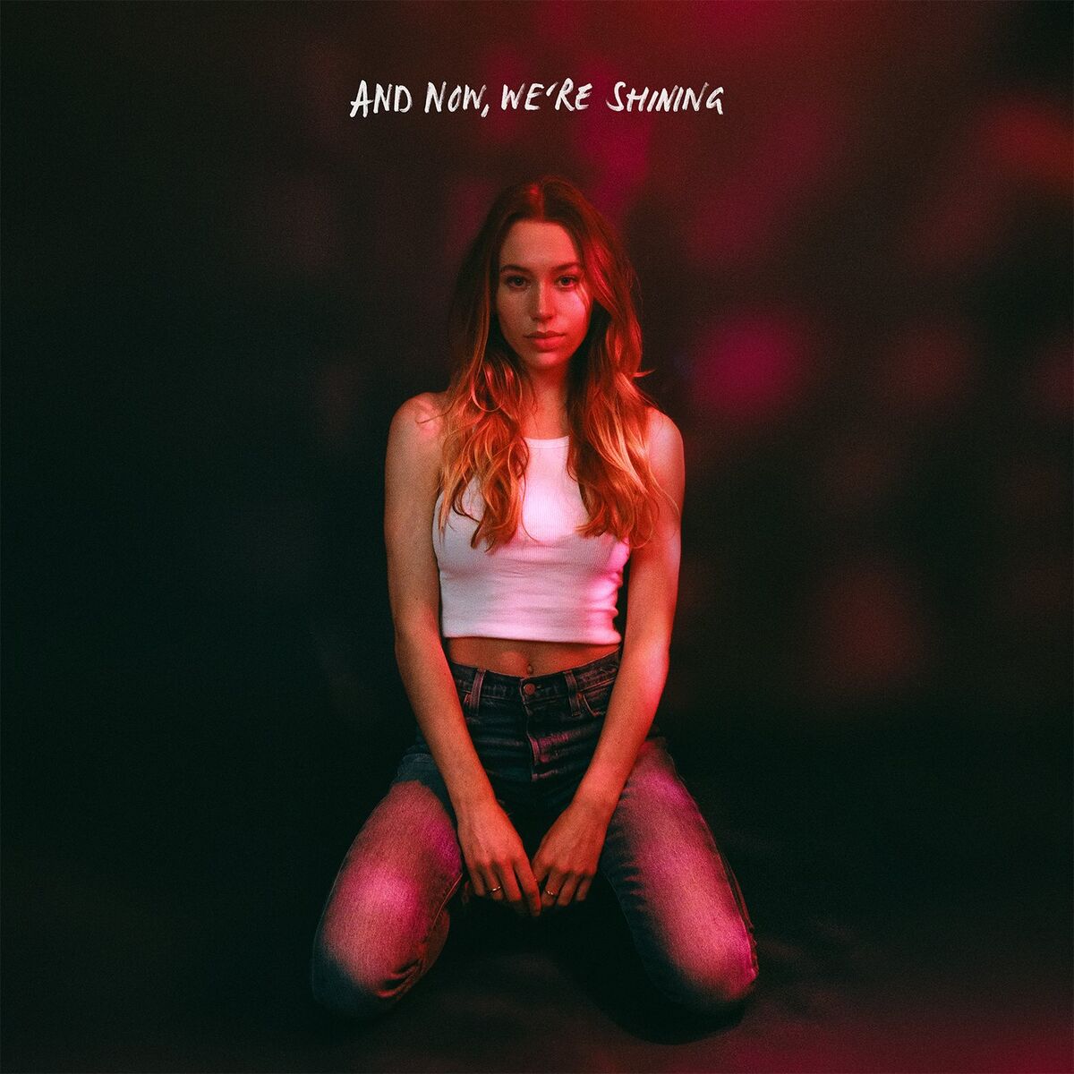 Album cover of And Now, We're Shining