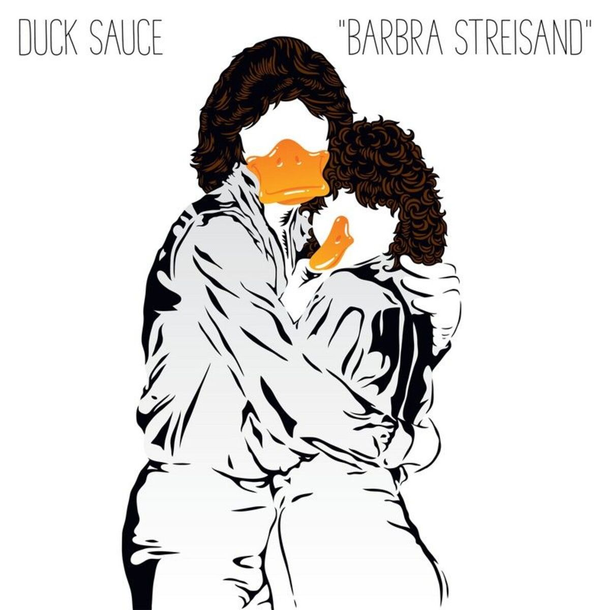 Album cover of Barbra Streisand