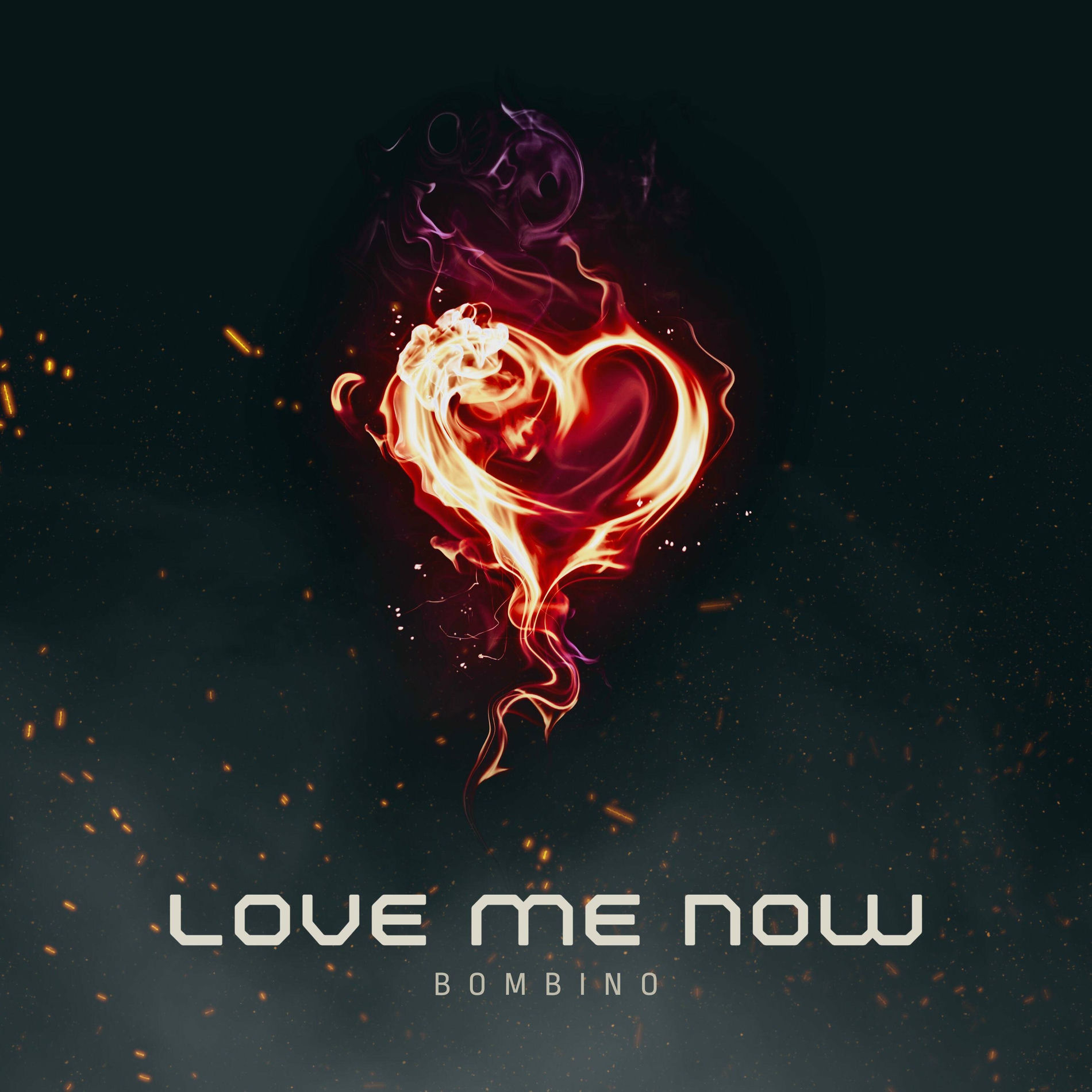 Album cover of Love Me Now