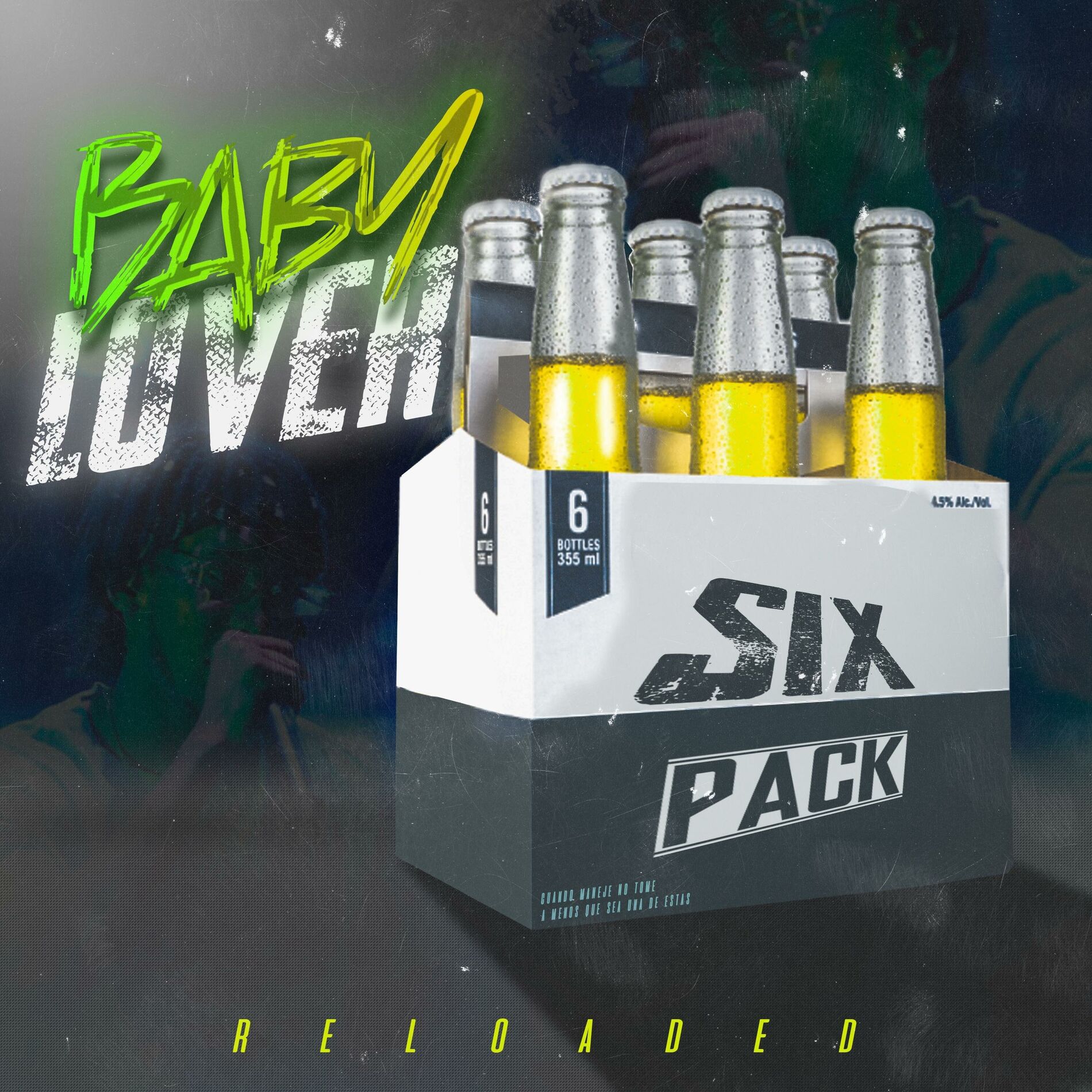 Album cover of Baby Lover Reloaded