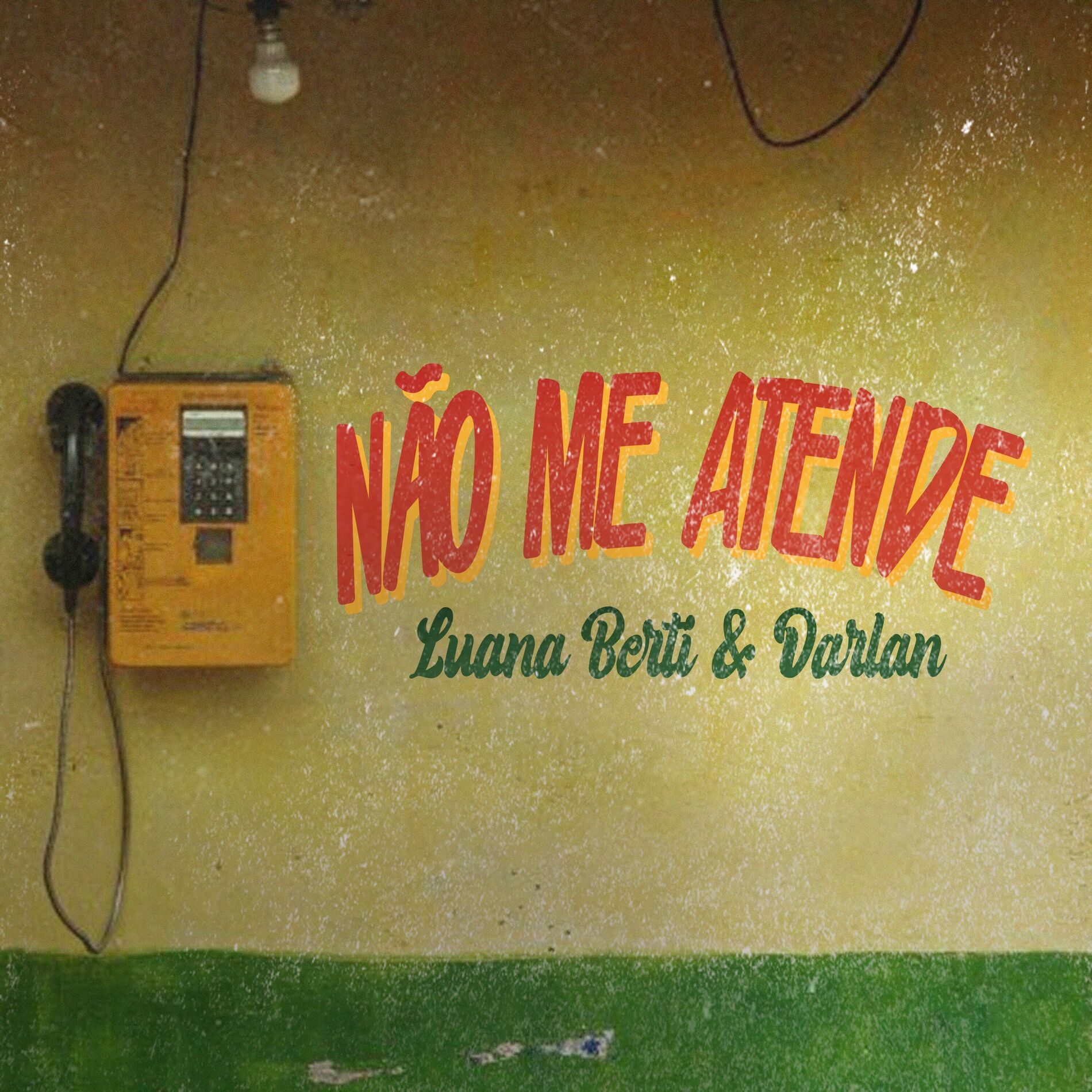 Album cover of Não Me Atende